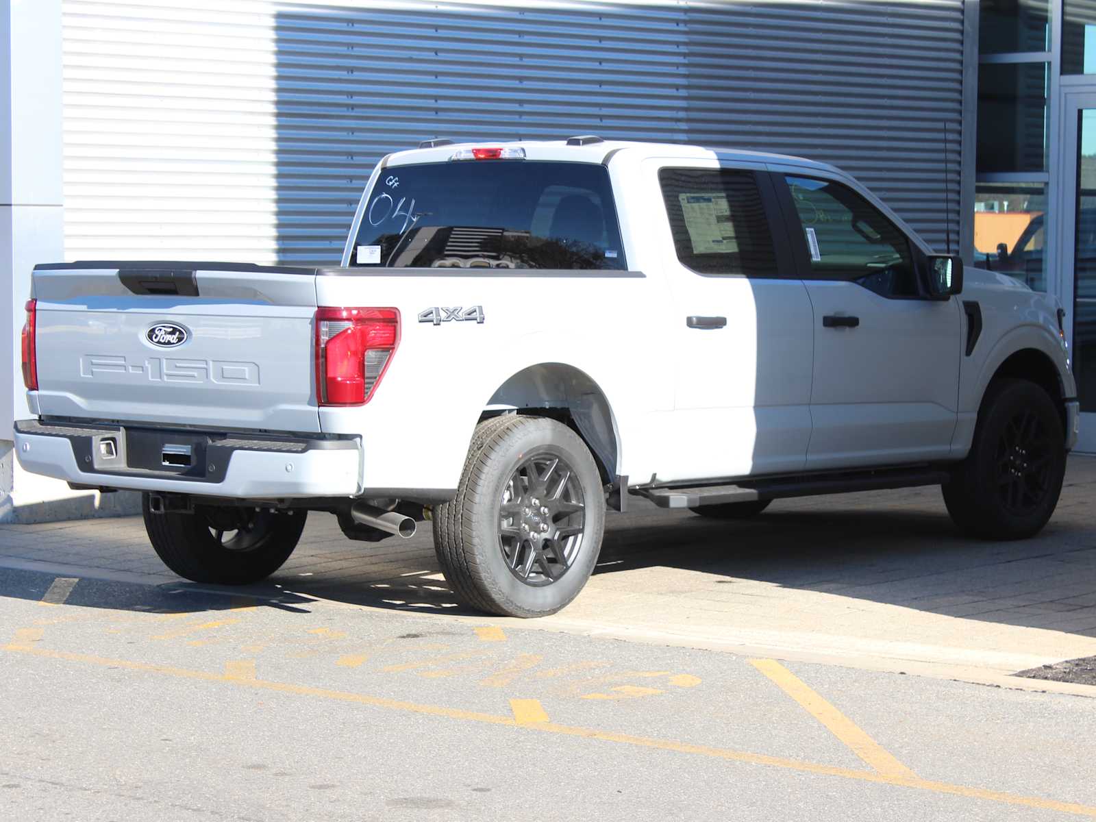 new 2024 Ford F-150 car, priced at $53,140