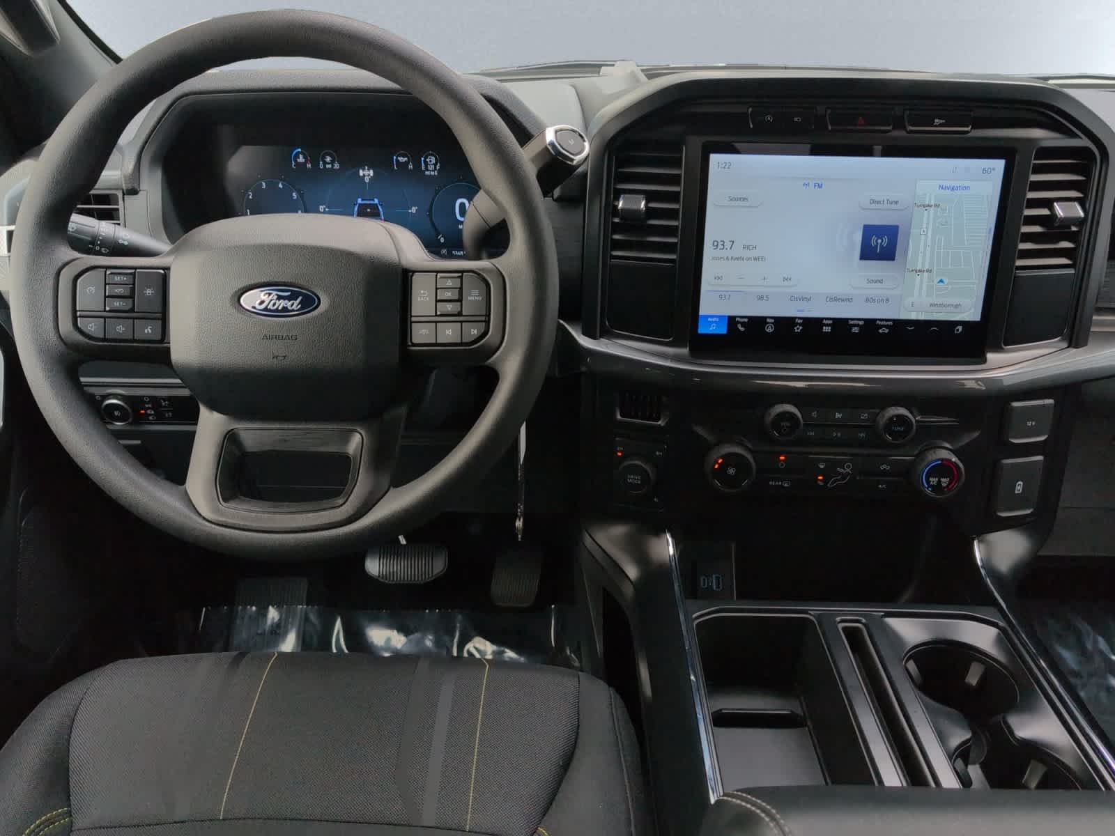 used 2024 Ford F-150 car