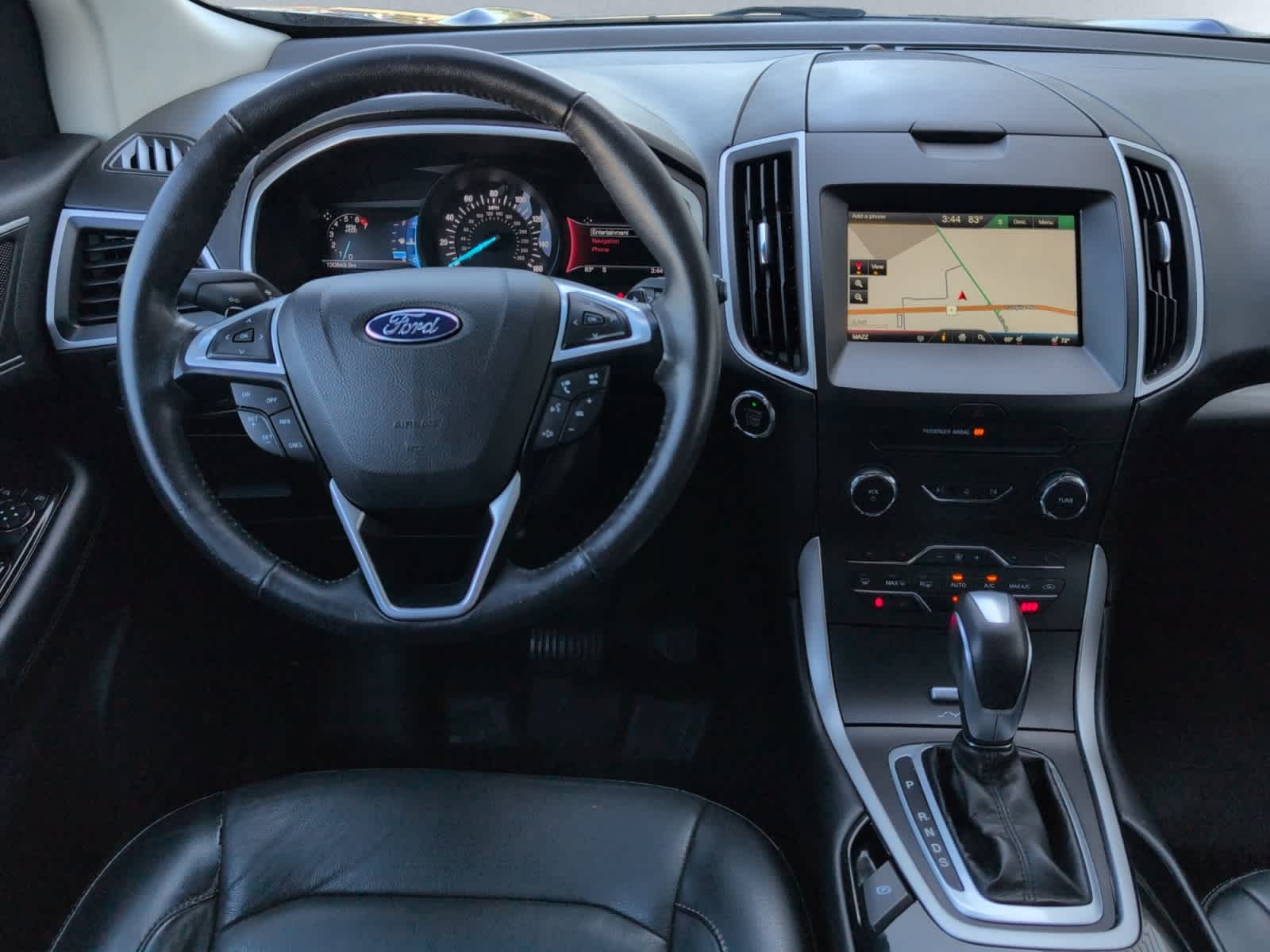 used 2015 Ford Edge car, priced at $9,998