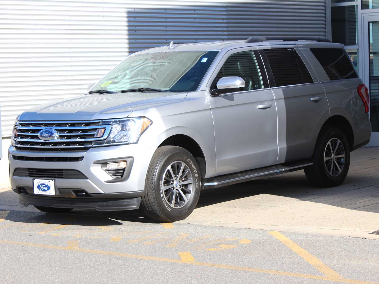 used 2021 Ford Expedition car, priced at $44,998