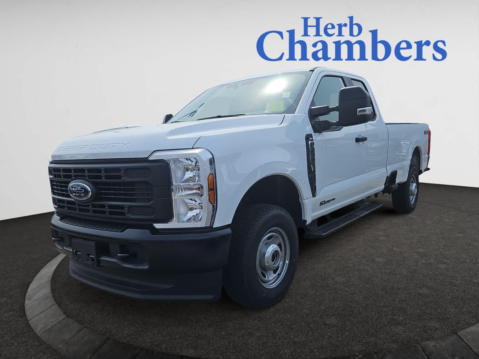 new 2025 Ford Super Duty F-350 SRW car, priced at $67,345