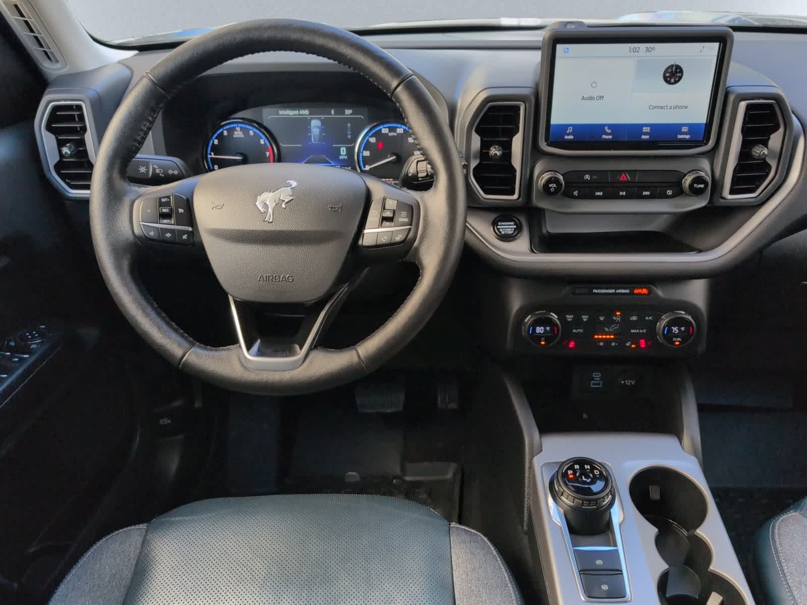 used 2021 Ford Bronco Sport car, priced at $25,798