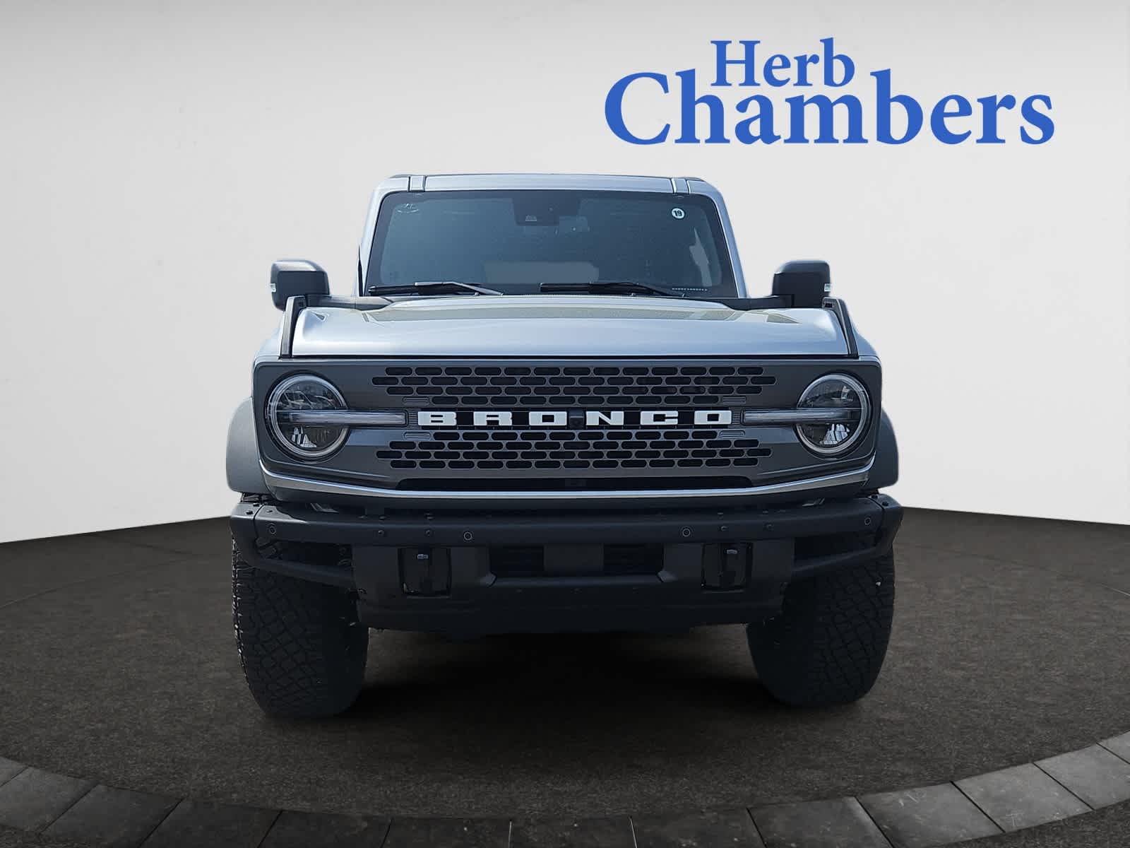 new 2024 Ford Bronco car, priced at $70,175
