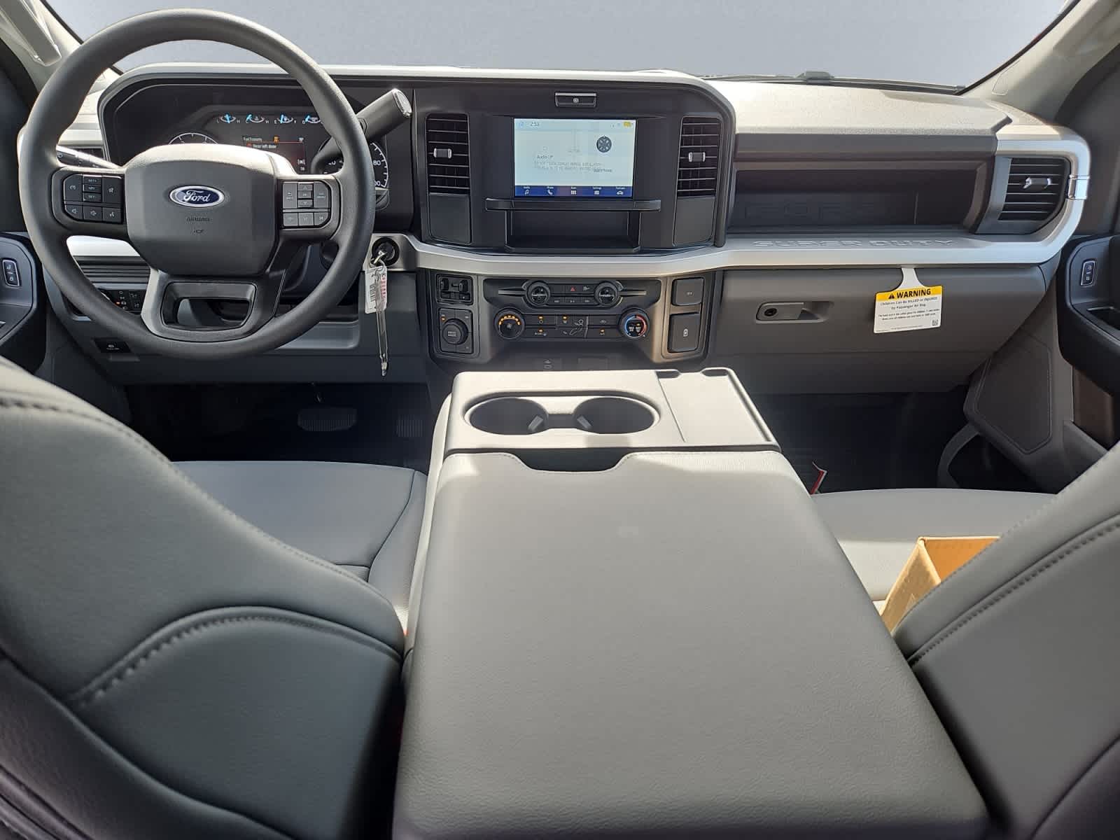 new 2025 Ford Super Duty F-350 DRW car, priced at $73,330