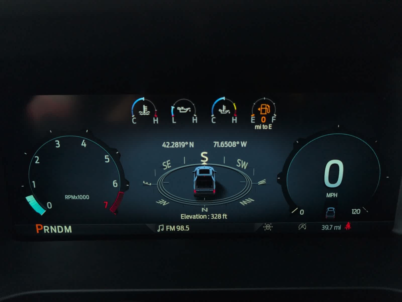 new 2024 Ford F-150 car, priced at $37,970