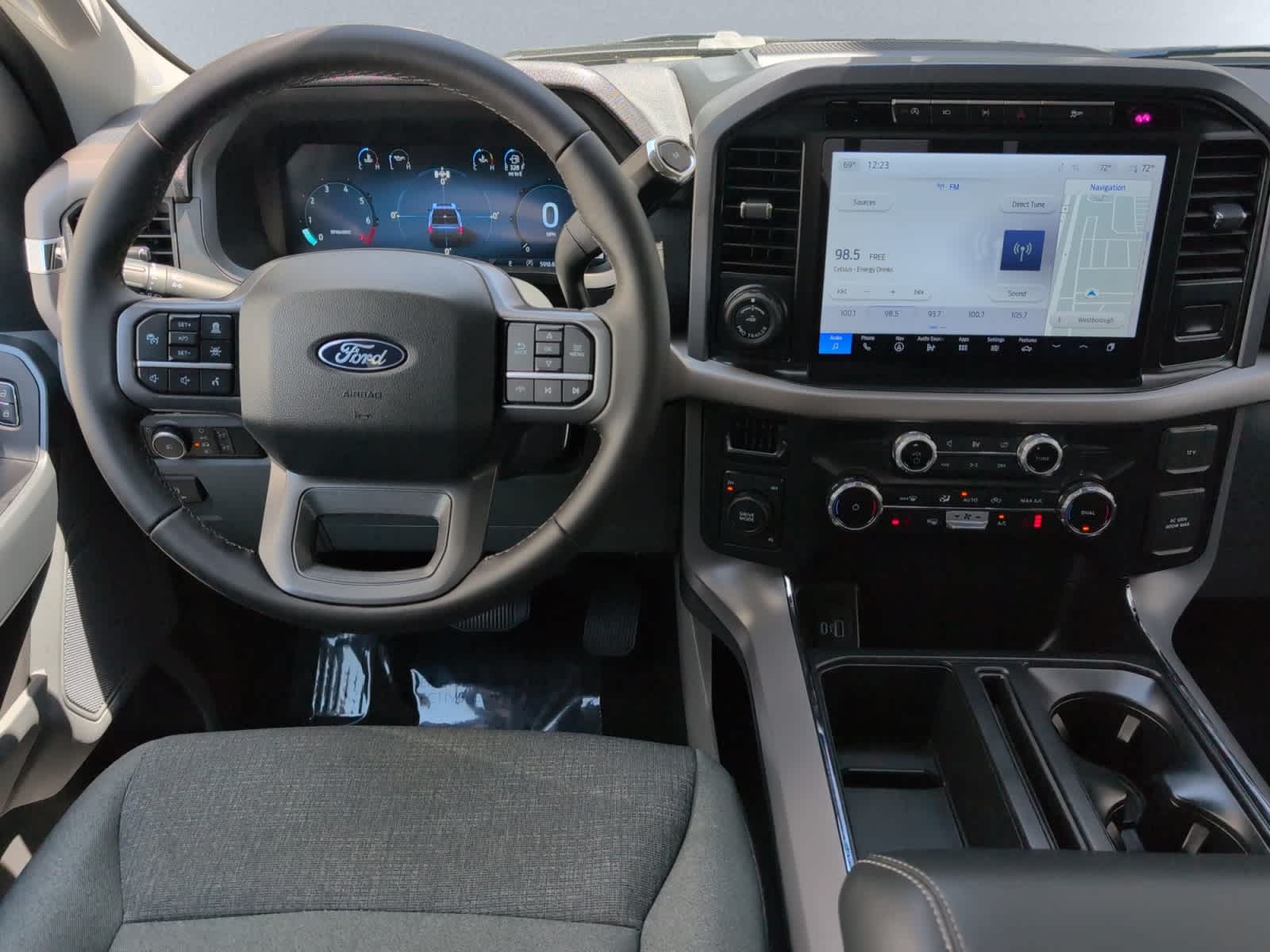 used 2024 Ford F-150 car