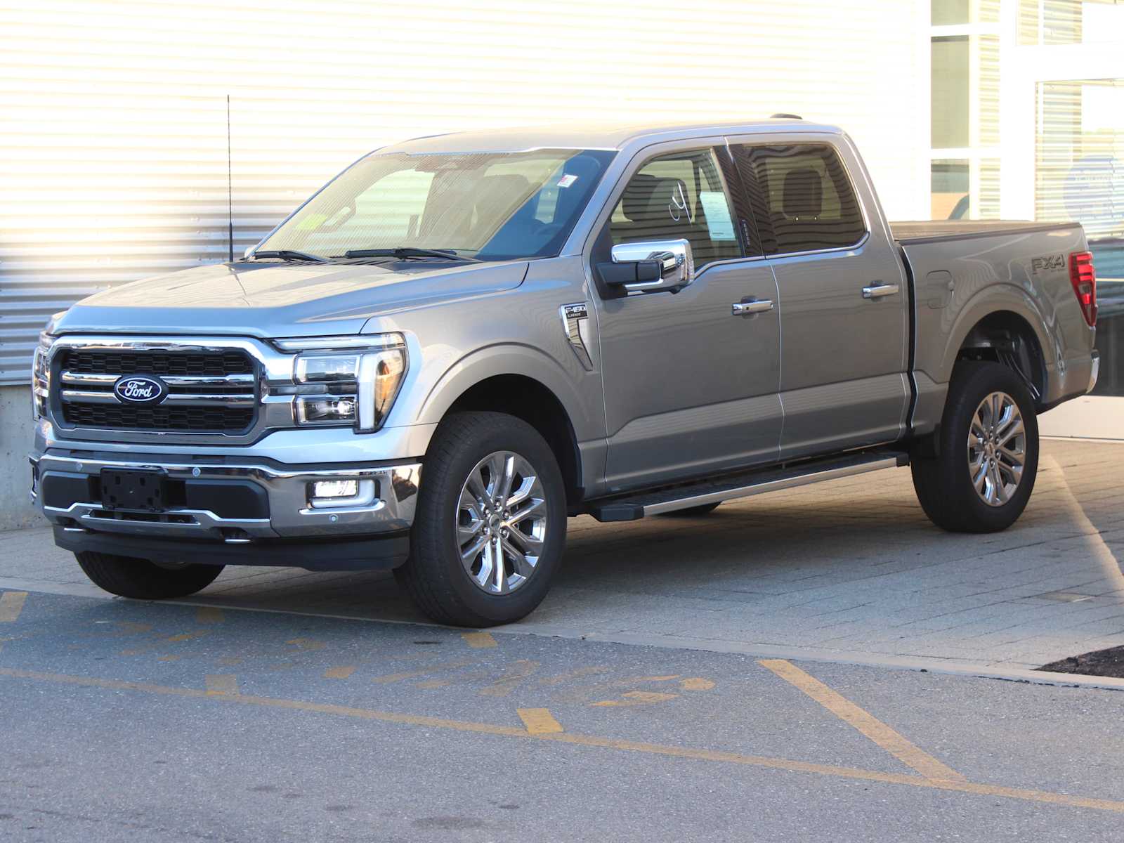 new 2024 Ford F-150 car, priced at $69,830