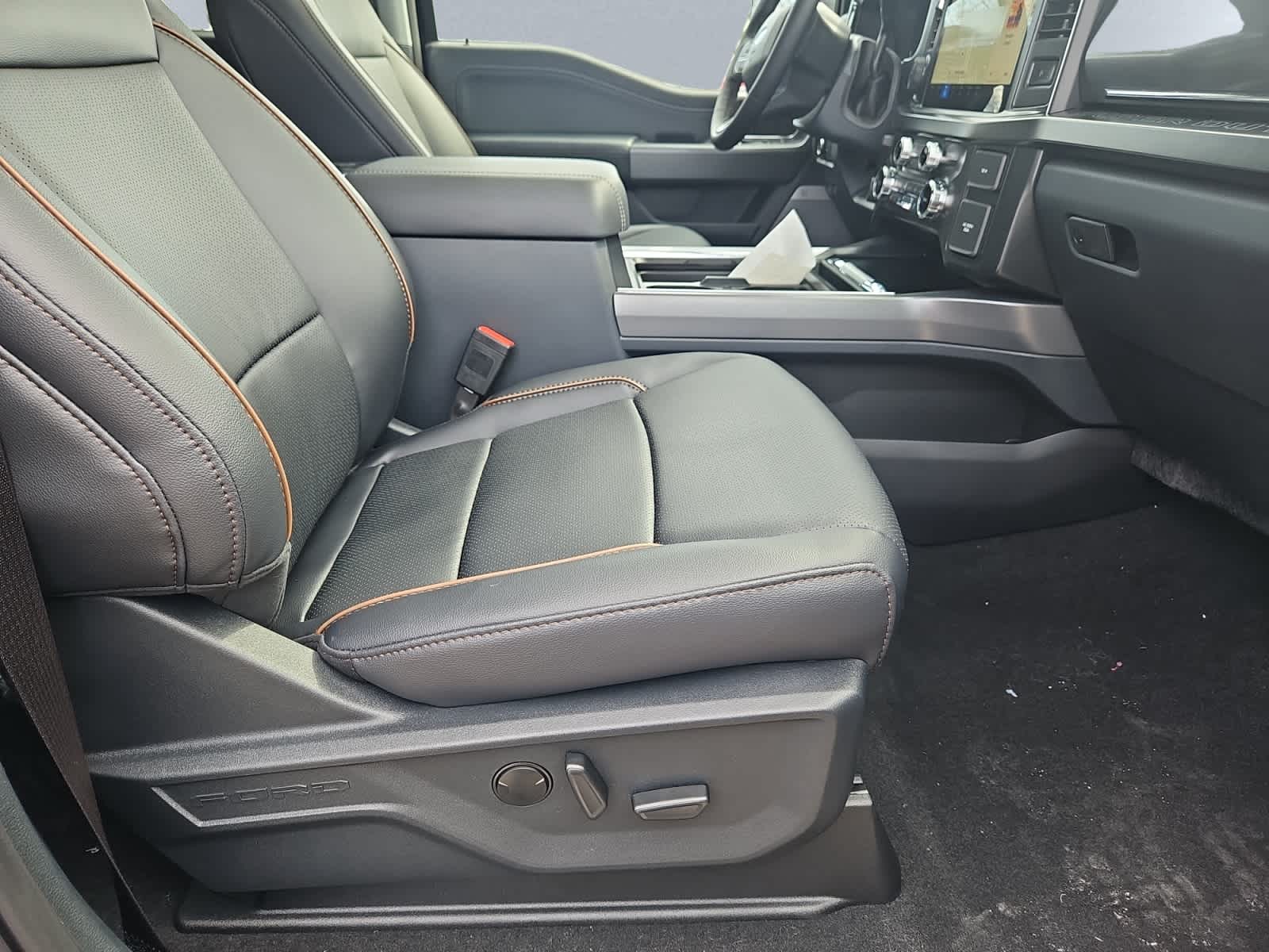 new 2025 Ford Super Duty F-350 SRW car, priced at $91,935