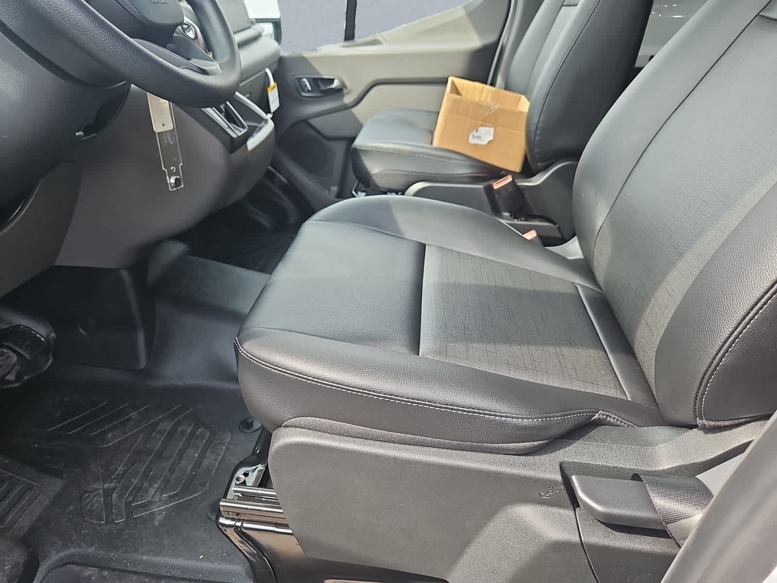 new 2025 Ford Transit car, priced at $47,042
