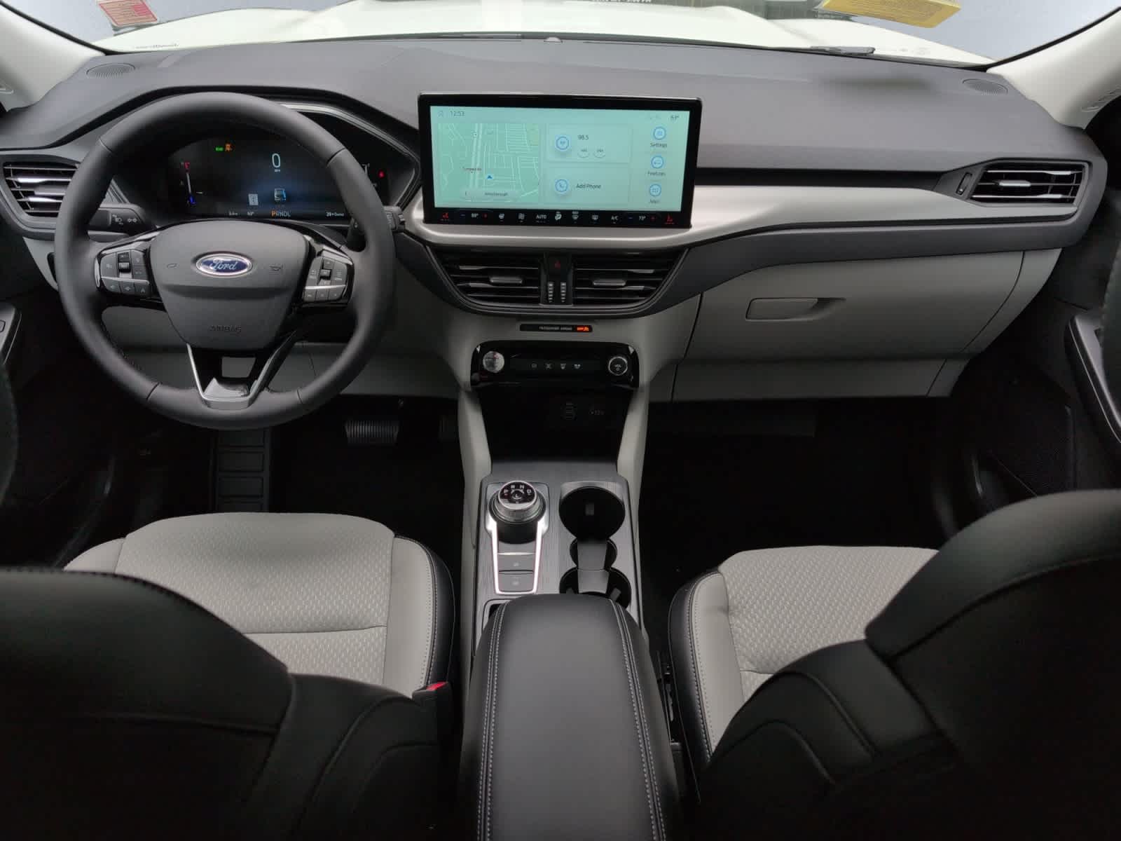 new 2025 Ford Escape car, priced at $37,321