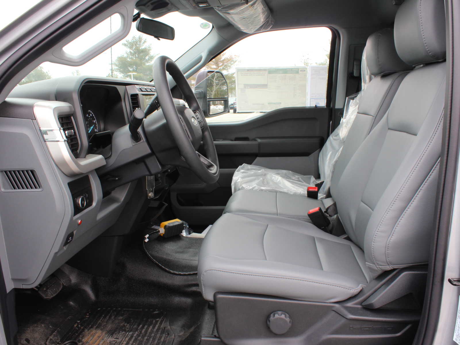 new 2024 Ford Super Duty F-550 DRW car, priced at $92,998