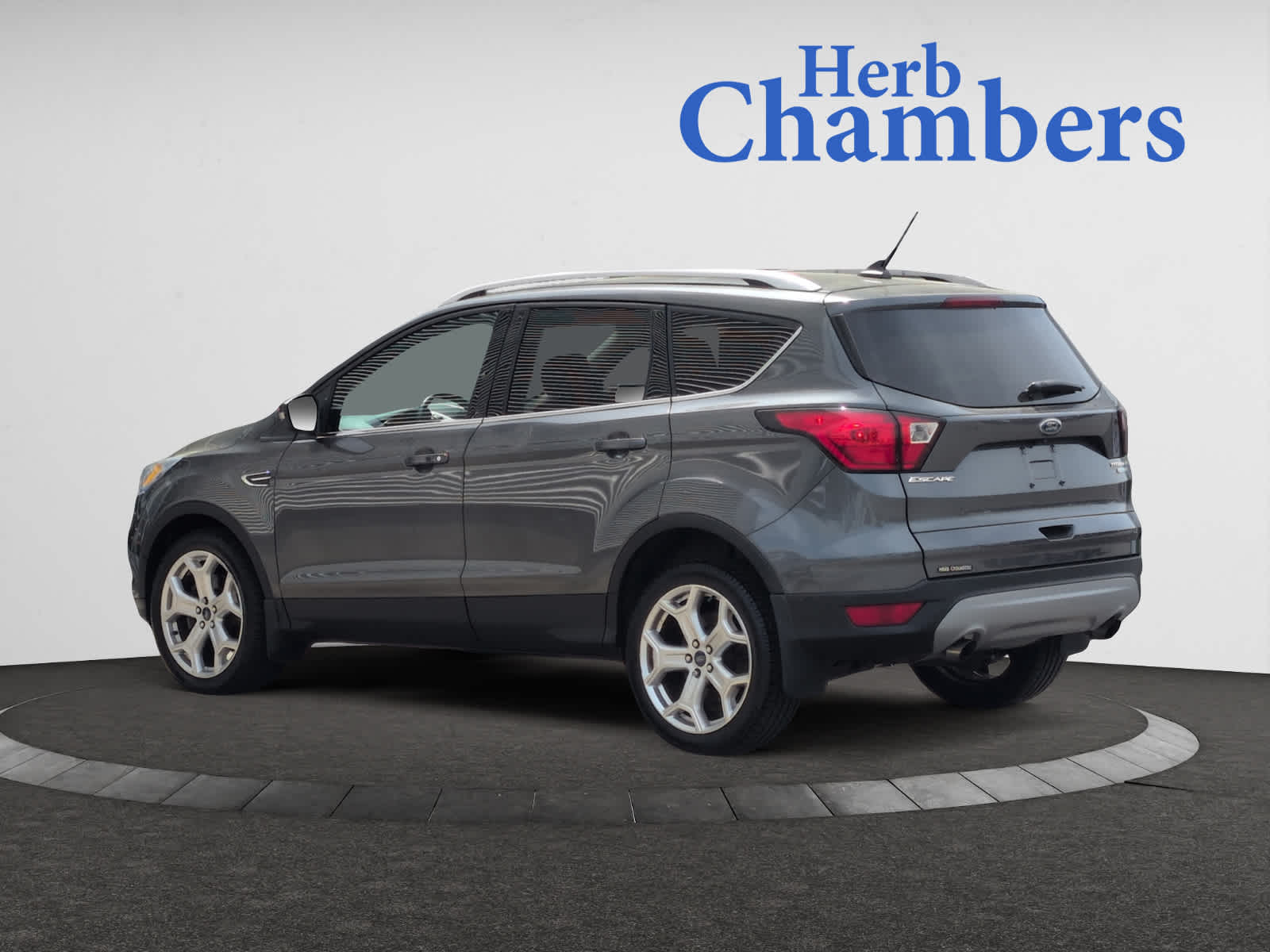 used 2019 Ford Escape car, priced at $20,998