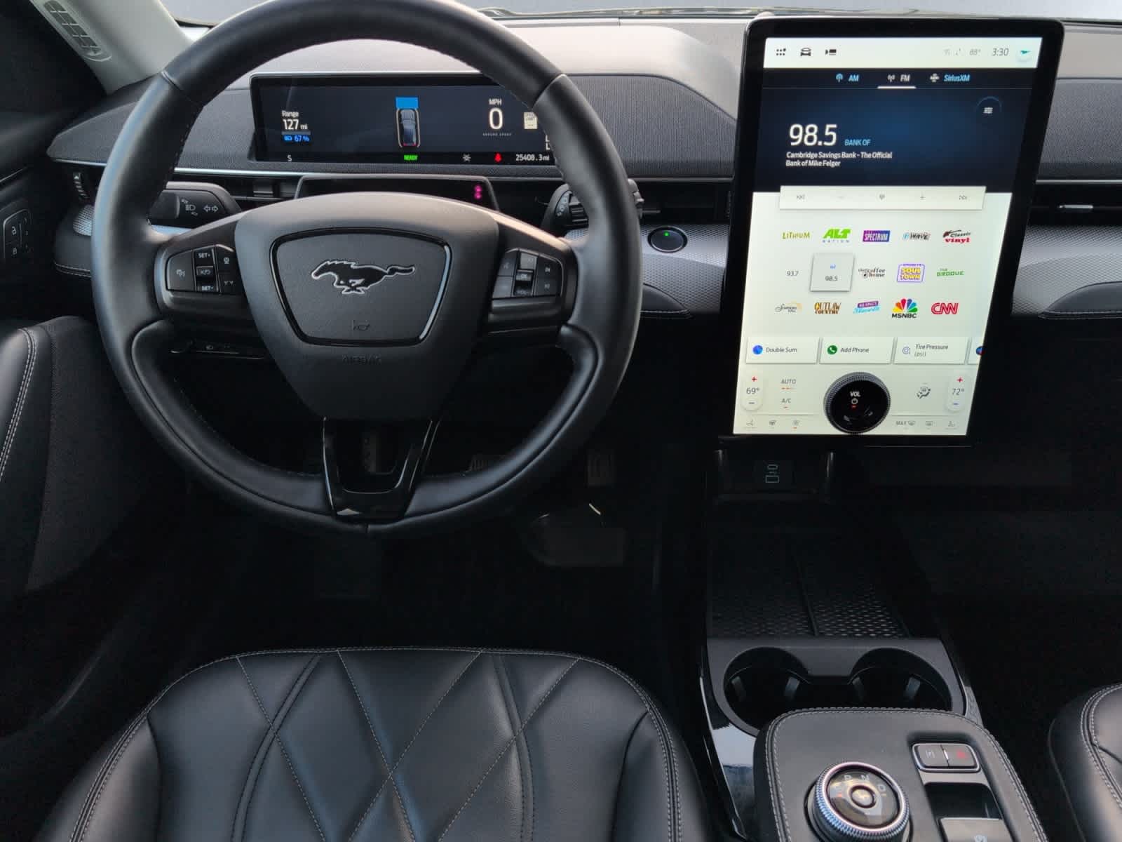 used 2021 Ford Mustang Mach-E car, priced at $27,998