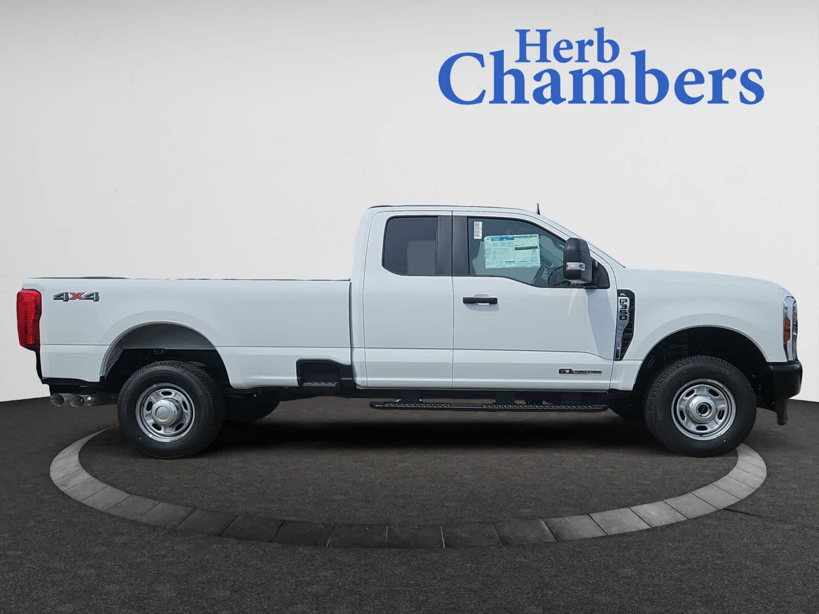 new 2025 Ford Super Duty F-350 SRW car, priced at $67,345