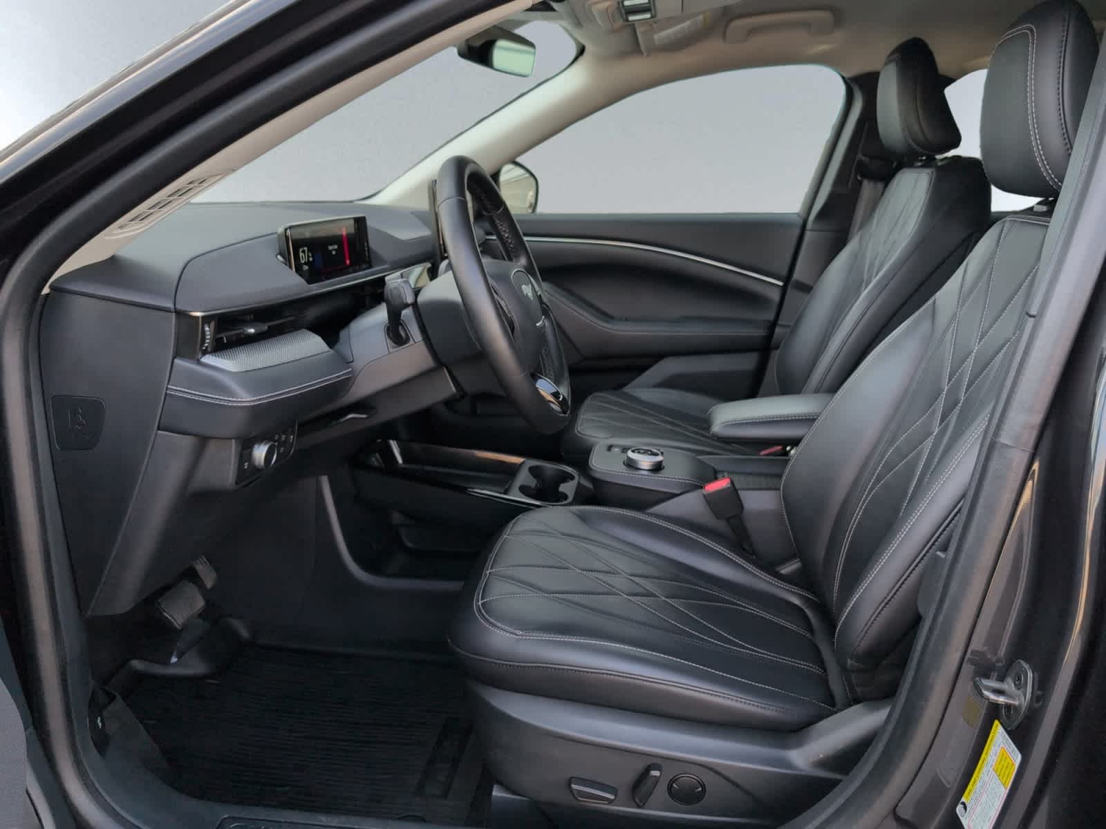 used 2021 Ford Mustang Mach-E car, priced at $27,998