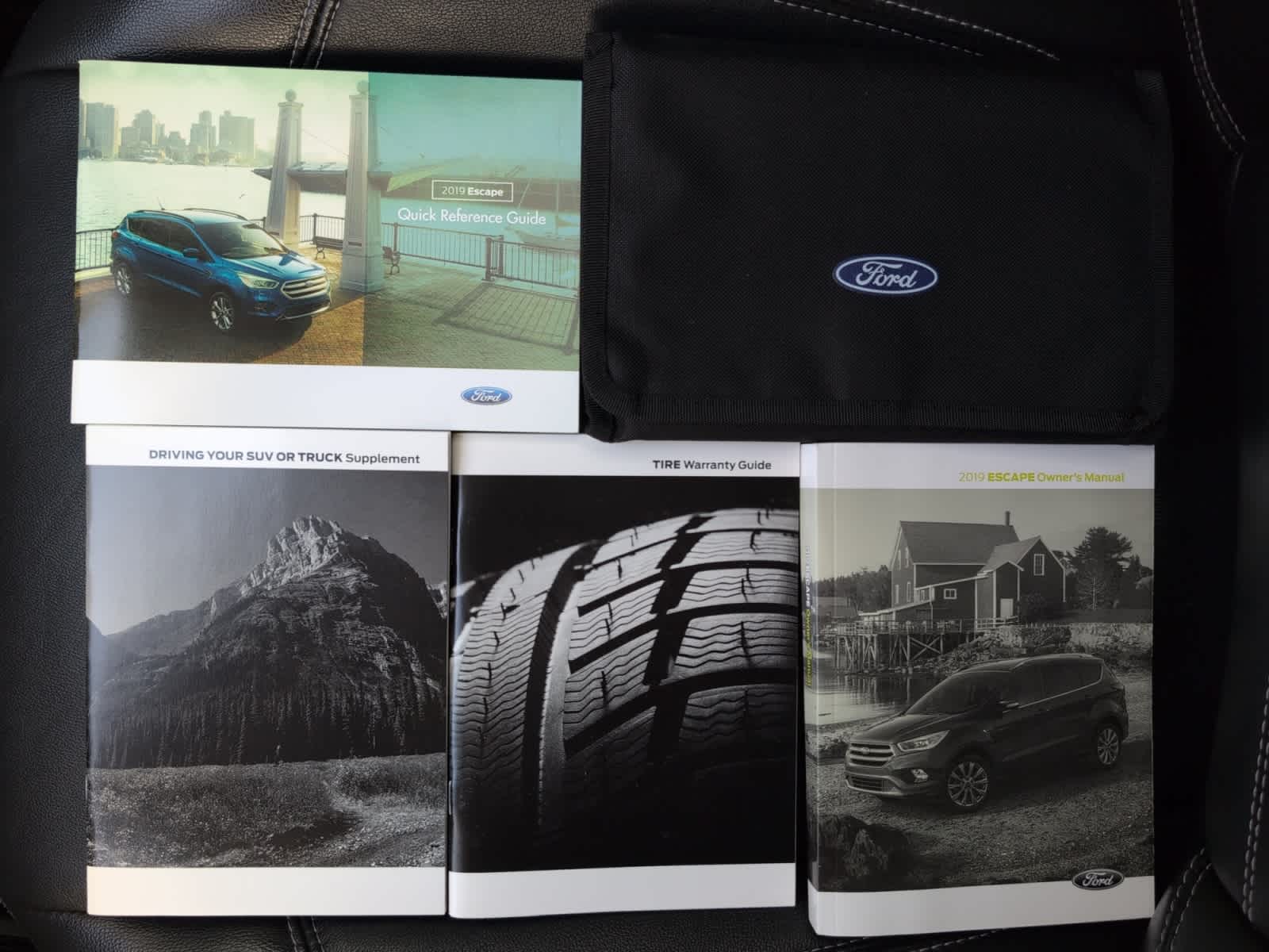 used 2019 Ford Escape car, priced at $18,998