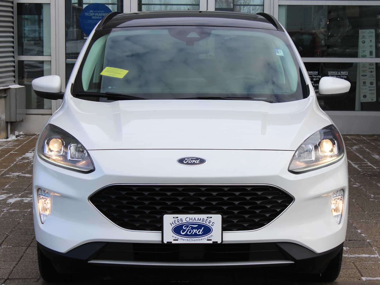 used 2022 Ford Escape car, priced at $22,998