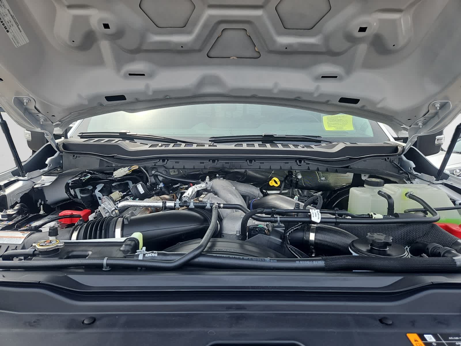 new 2025 Ford Super Duty F-350 SRW car, priced at $67,345