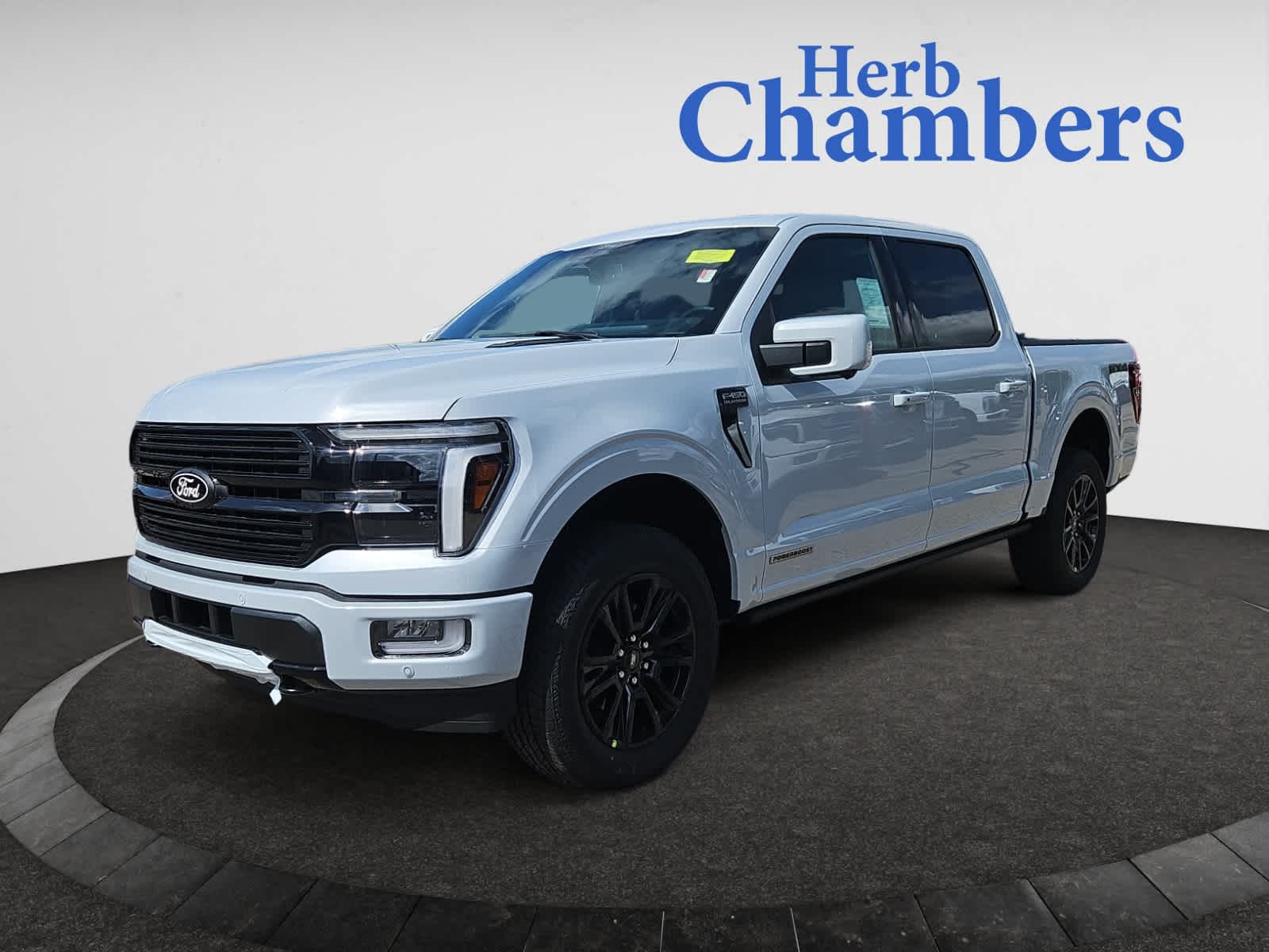 new 2025 Ford F-150 car, priced at $76,972