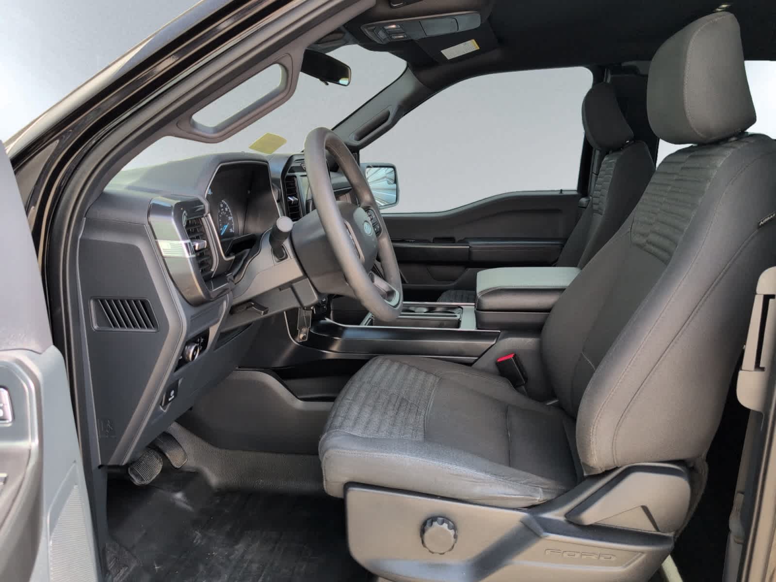 used 2023 Ford F-150 car, priced at $34,998
