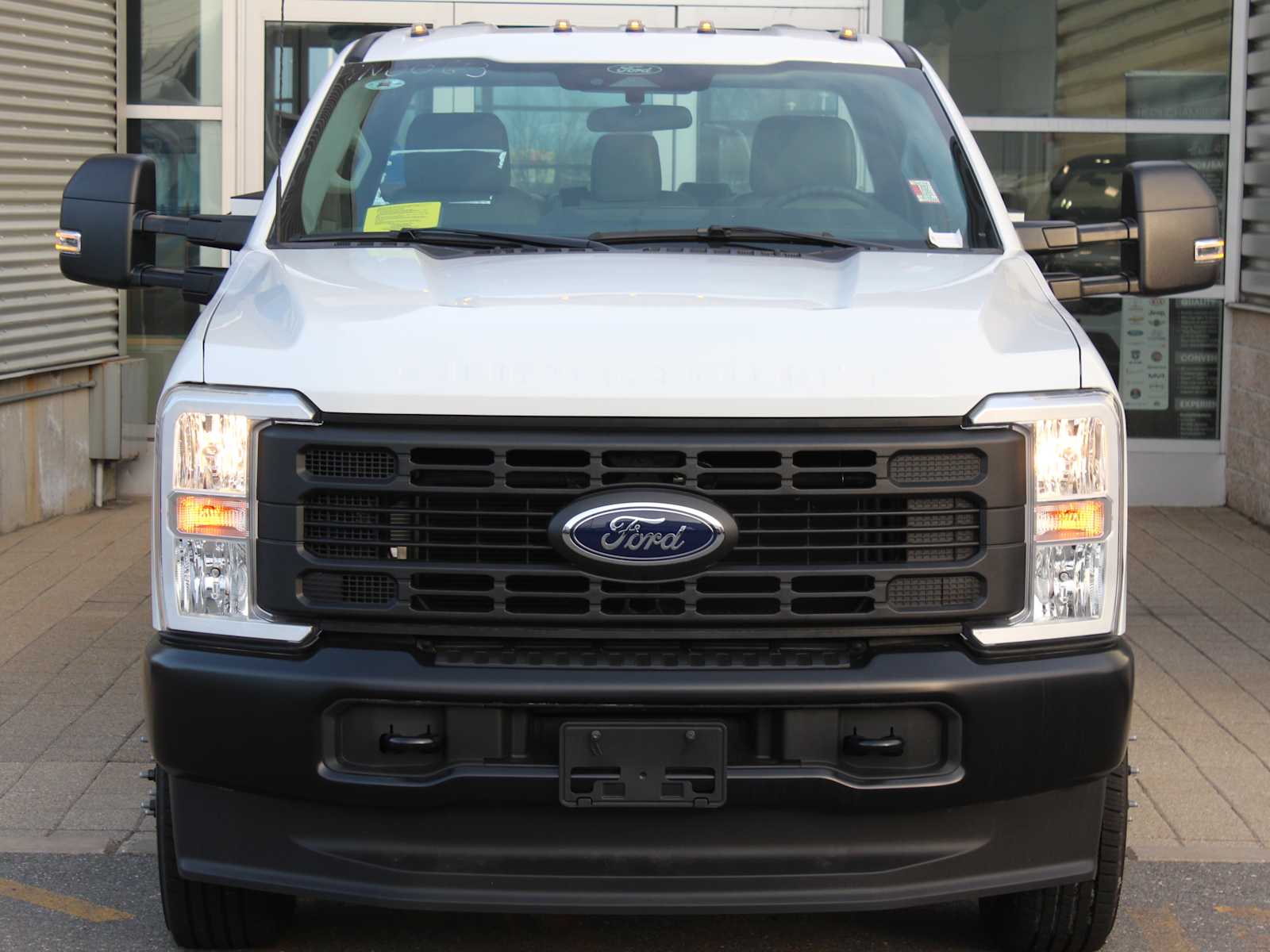 new 2024 Ford Super Duty F-350 DRW car, priced at $92,160