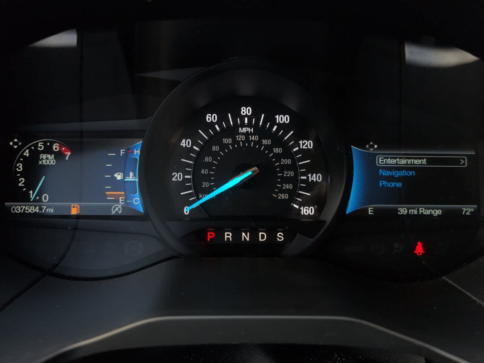 used 2021 Ford Edge car, priced at $24,998
