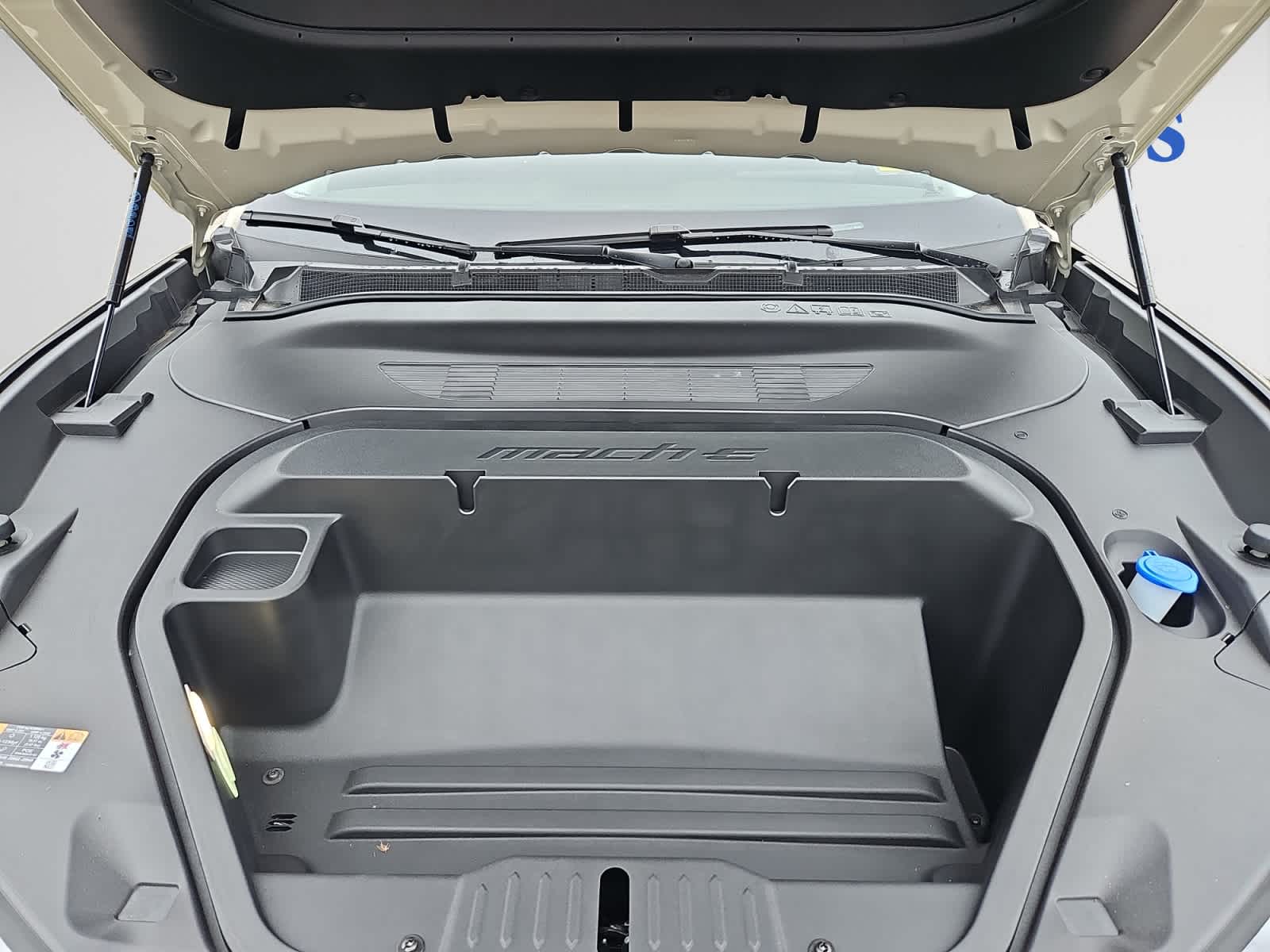 new 2025 Ford Mustang Mach-E car, priced at $52,585