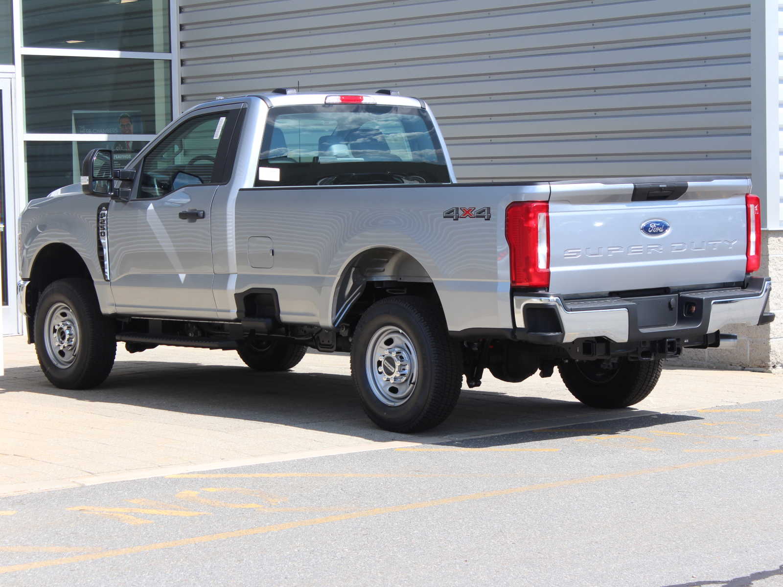 new 2024 Ford Super Duty F-250 SRW car, priced at $51,965