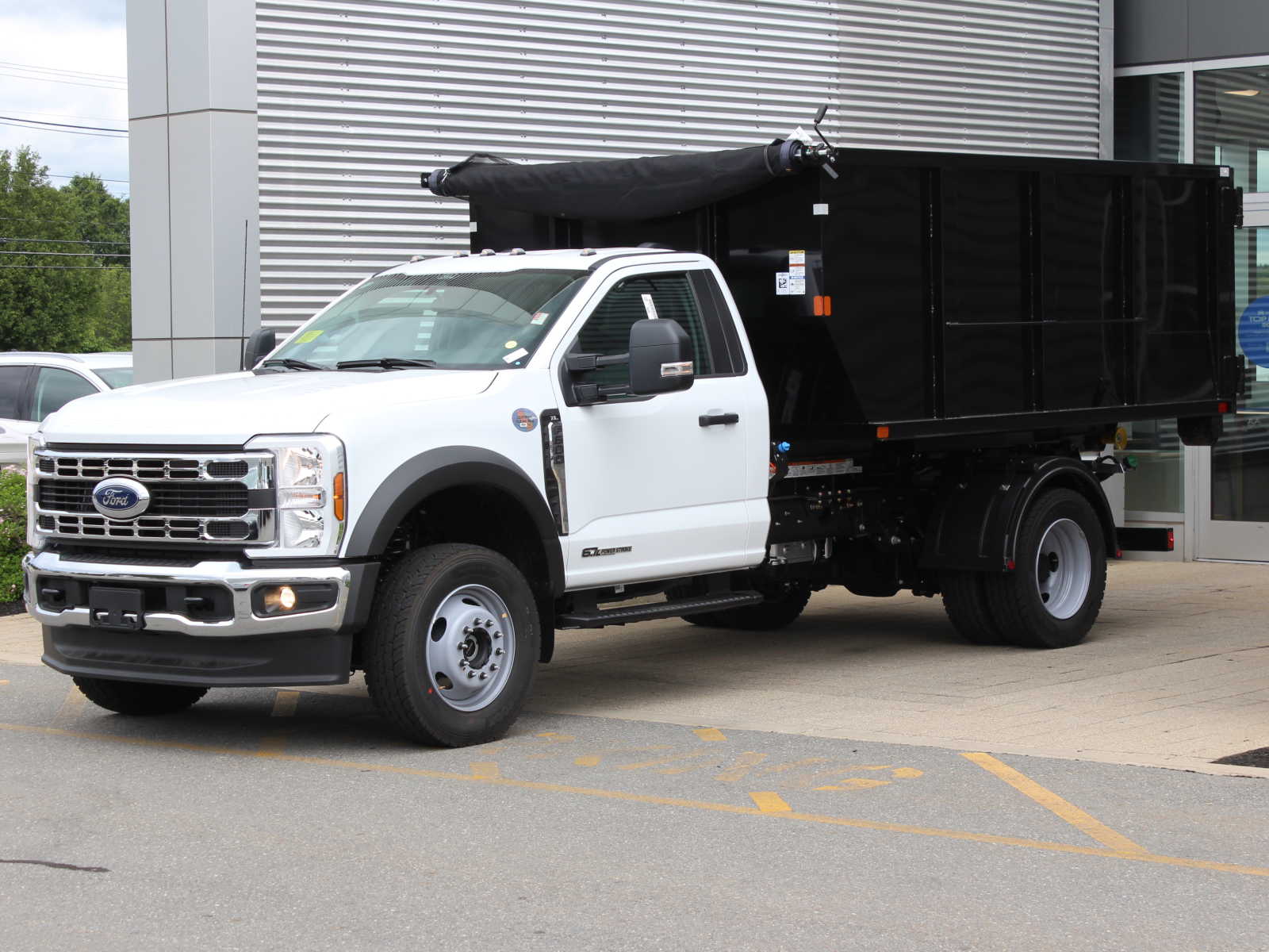 new 2024 Ford Super Duty F-600 DRW car, priced at $106,998