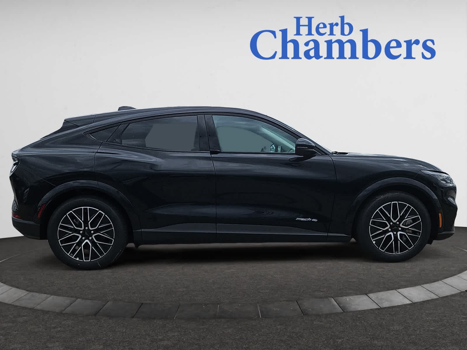 new 2025 Ford Mustang Mach-E car, priced at $47,230