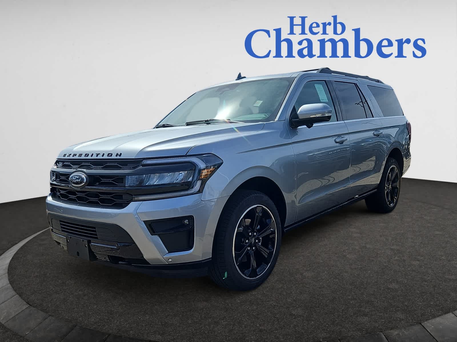 new 2024 Ford Expedition Max car, priced at $78,192