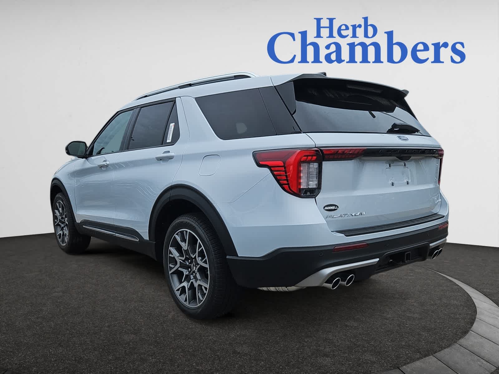 new 2025 Ford Explorer car, priced at $60,510