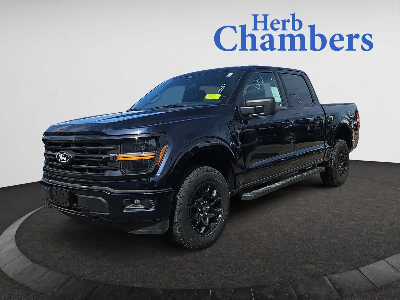 new 2025 Ford F-150 car, priced at $52,431