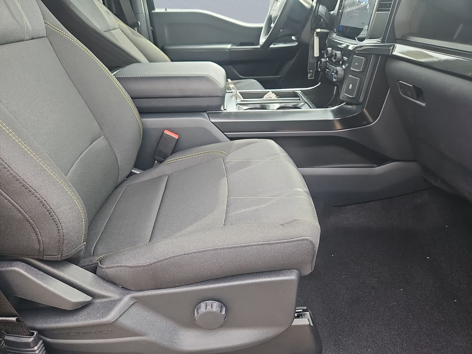 new 2025 Ford F-150 car, priced at $49,507