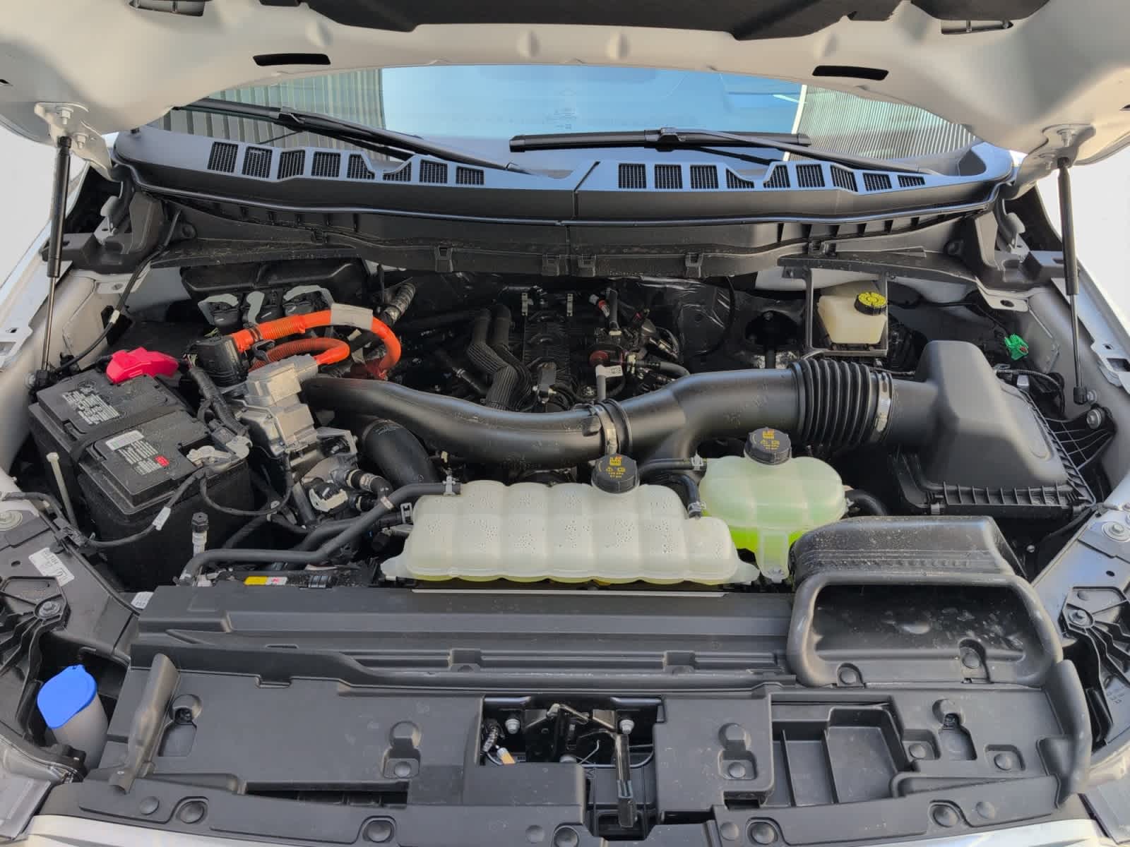 used 2024 Ford F-150 car, priced at $73,998