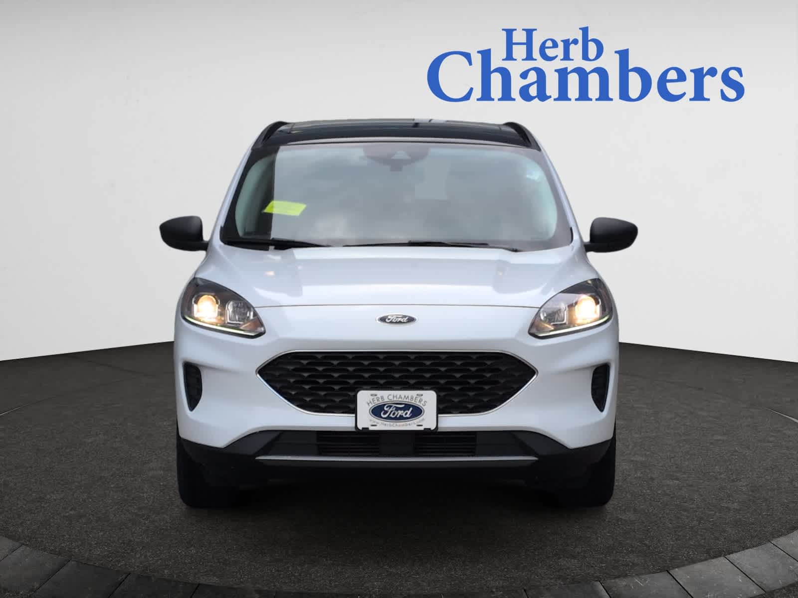 used 2022 Ford Escape car, priced at $23,998