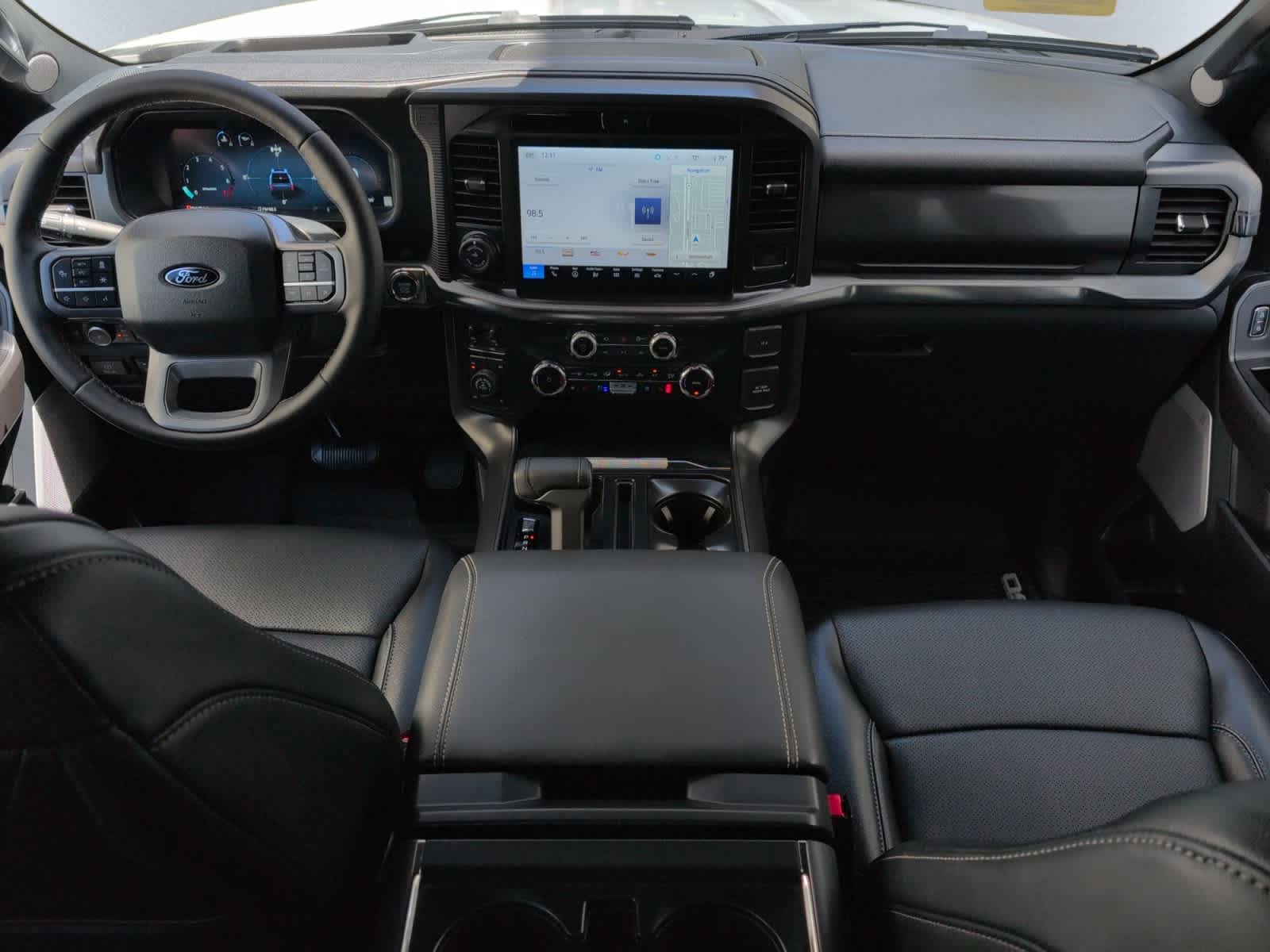 used 2025 Ford F-150 car, priced at $66,998