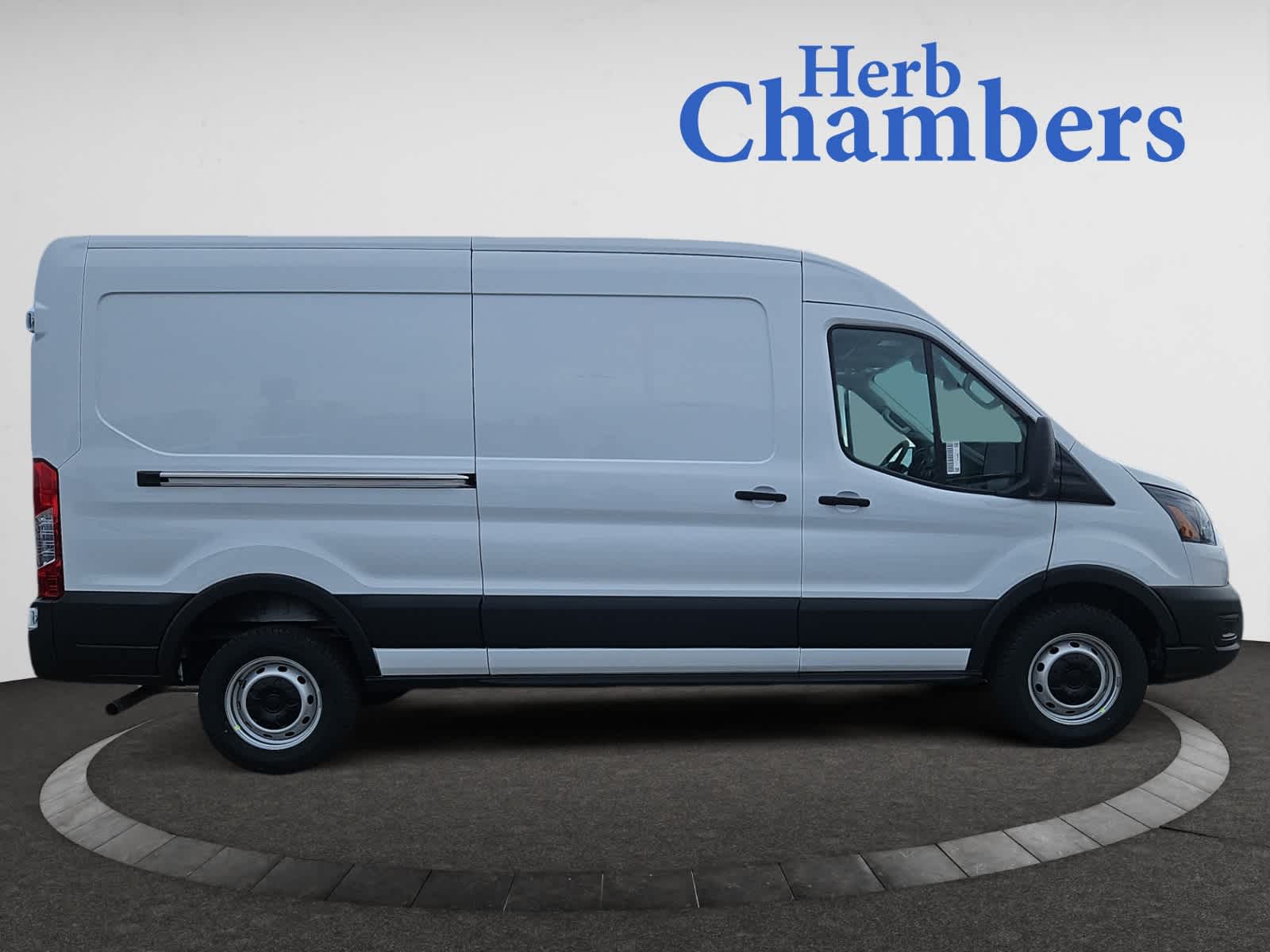 new 2025 Ford Transit car, priced at $48,783