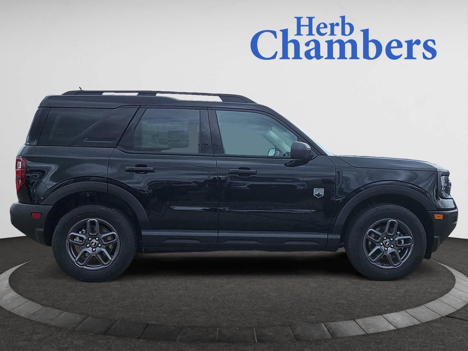 new 2025 Ford Bronco Sport car, priced at $31,250