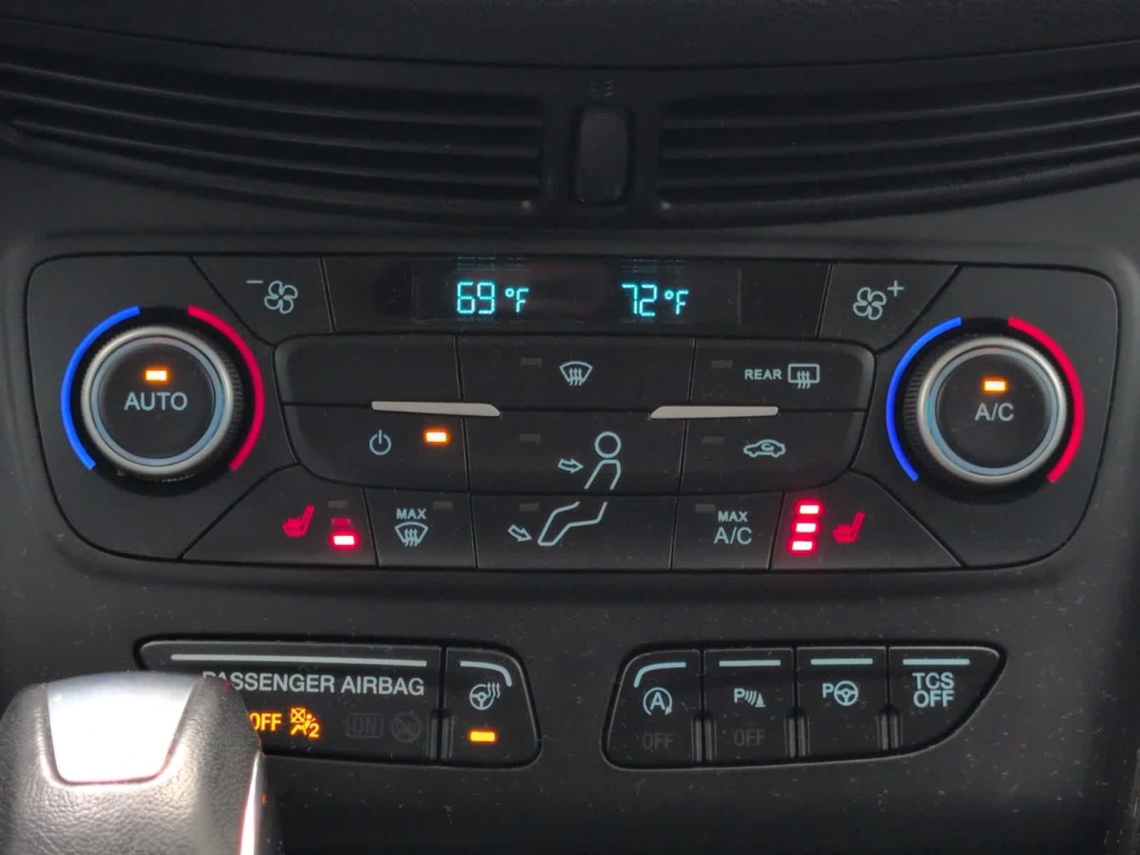 used 2019 Ford Escape car, priced at $20,998