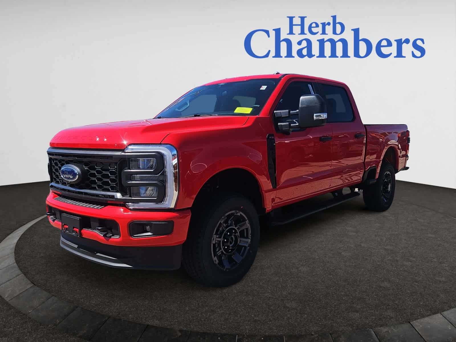 new 2025 Ford Super Duty F-350 SRW car, priced at $63,980