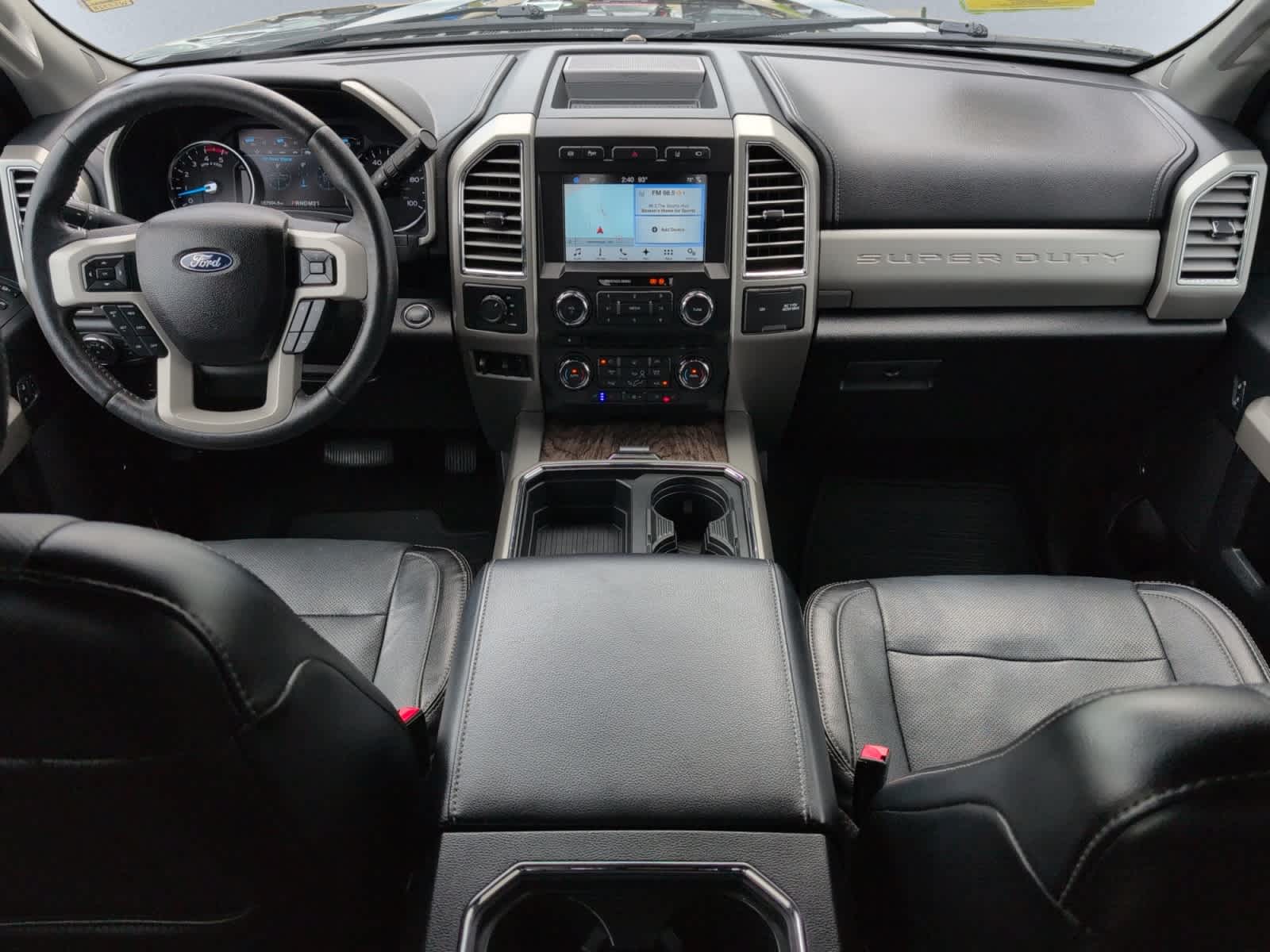 used 2017 Ford F-450 car, priced at $59,998