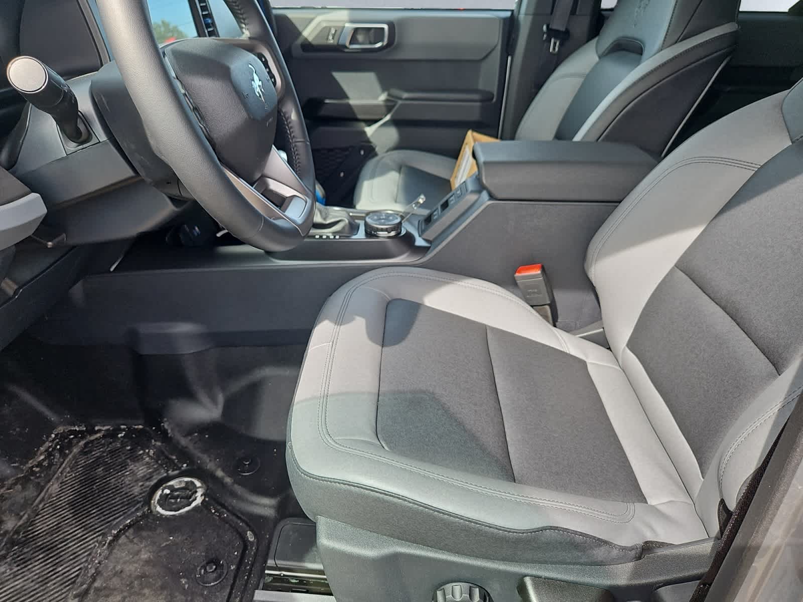 new 2024 Ford Bronco car, priced at $54,341