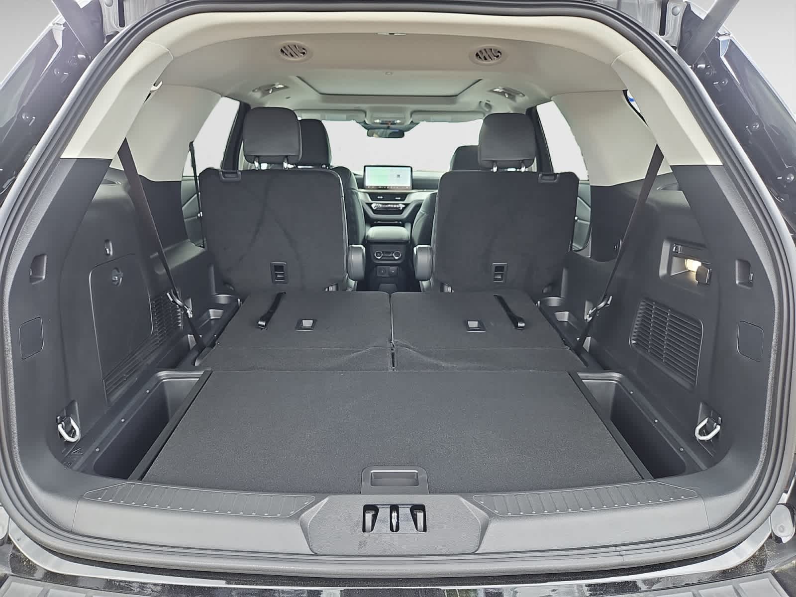 new 2025 Ford Explorer car, priced at $50,060
