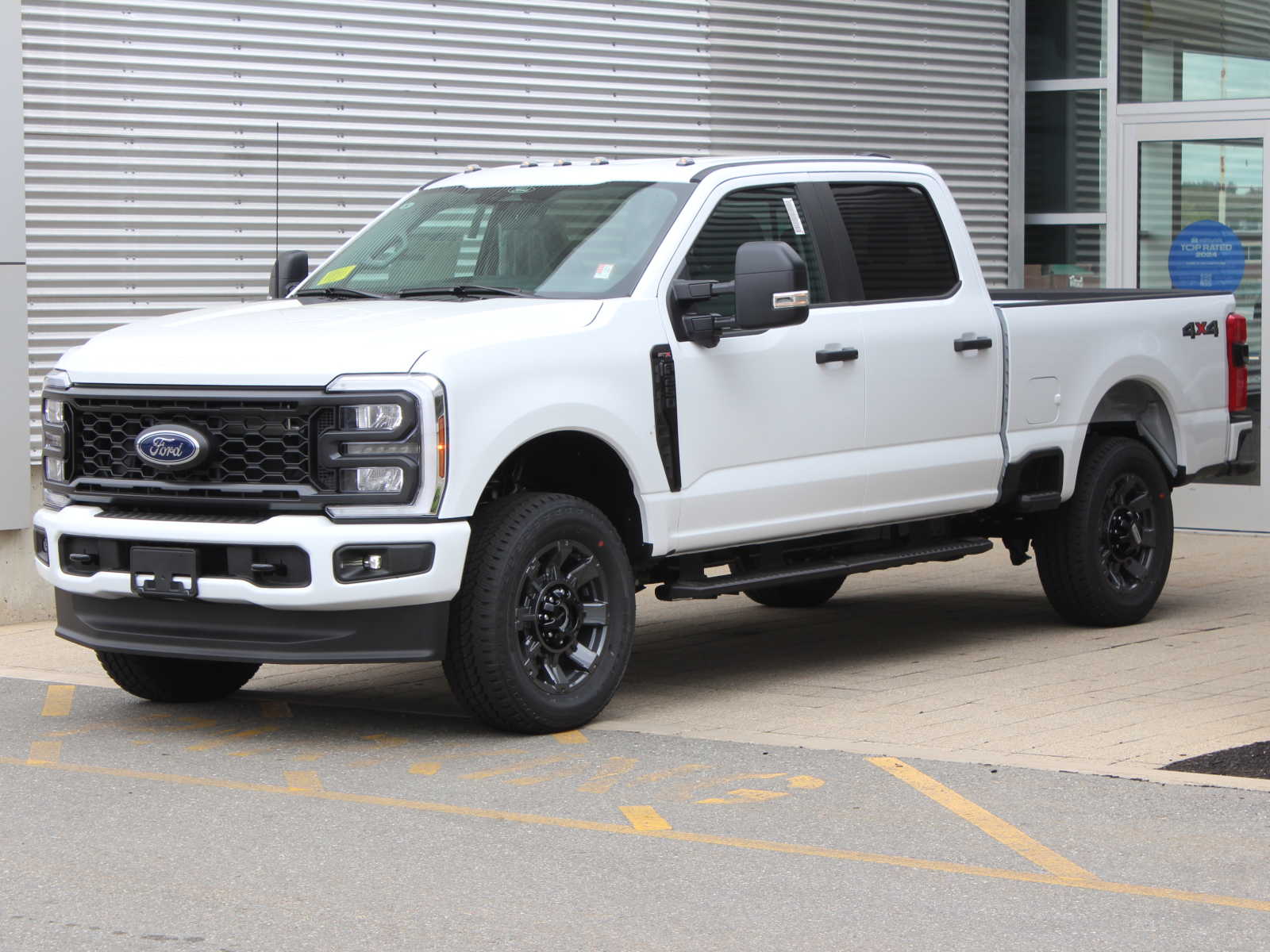 new 2024 Ford Super Duty F-250 SRW car, priced at $62,235