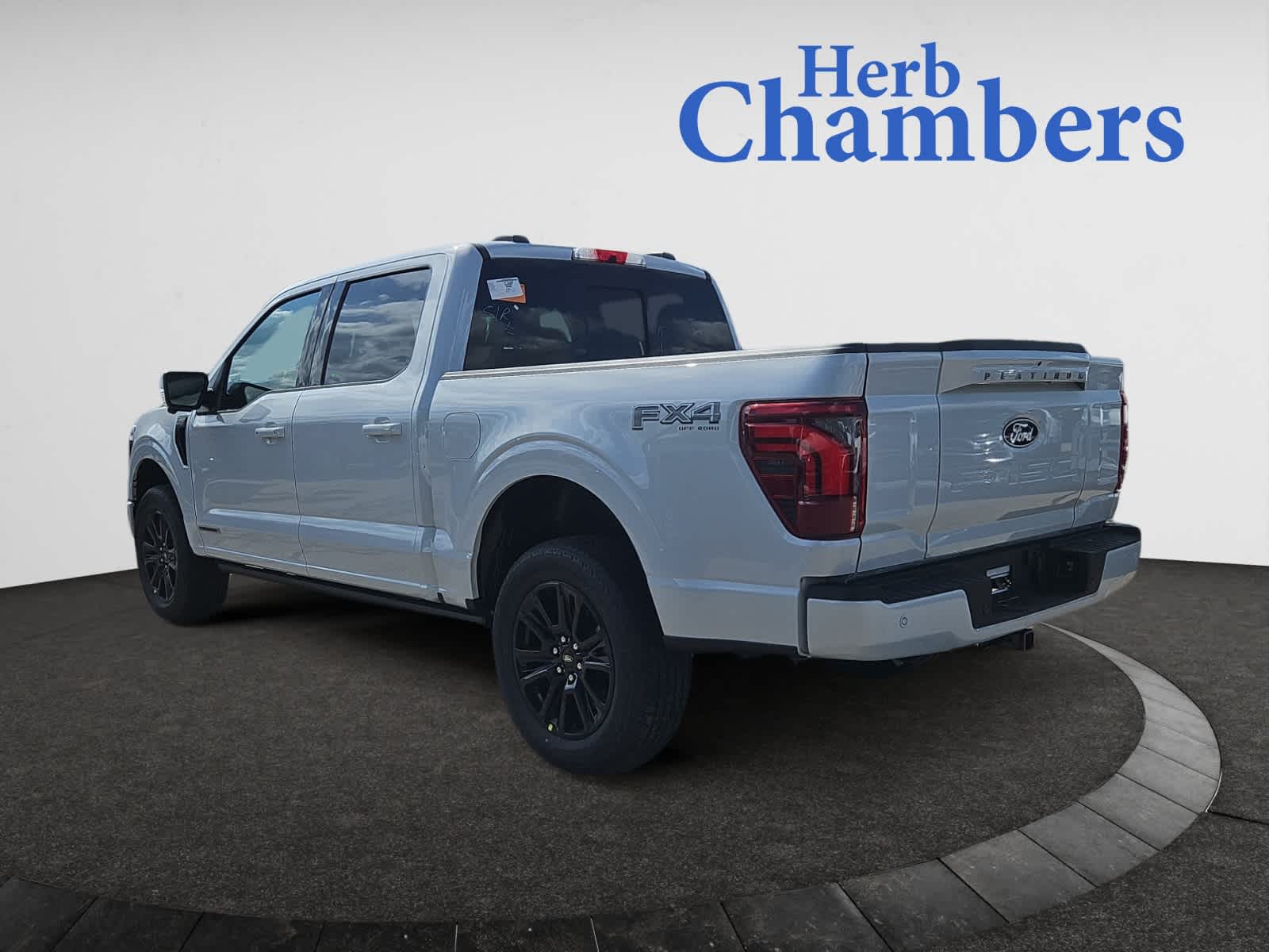 new 2025 Ford F-150 car, priced at $76,972