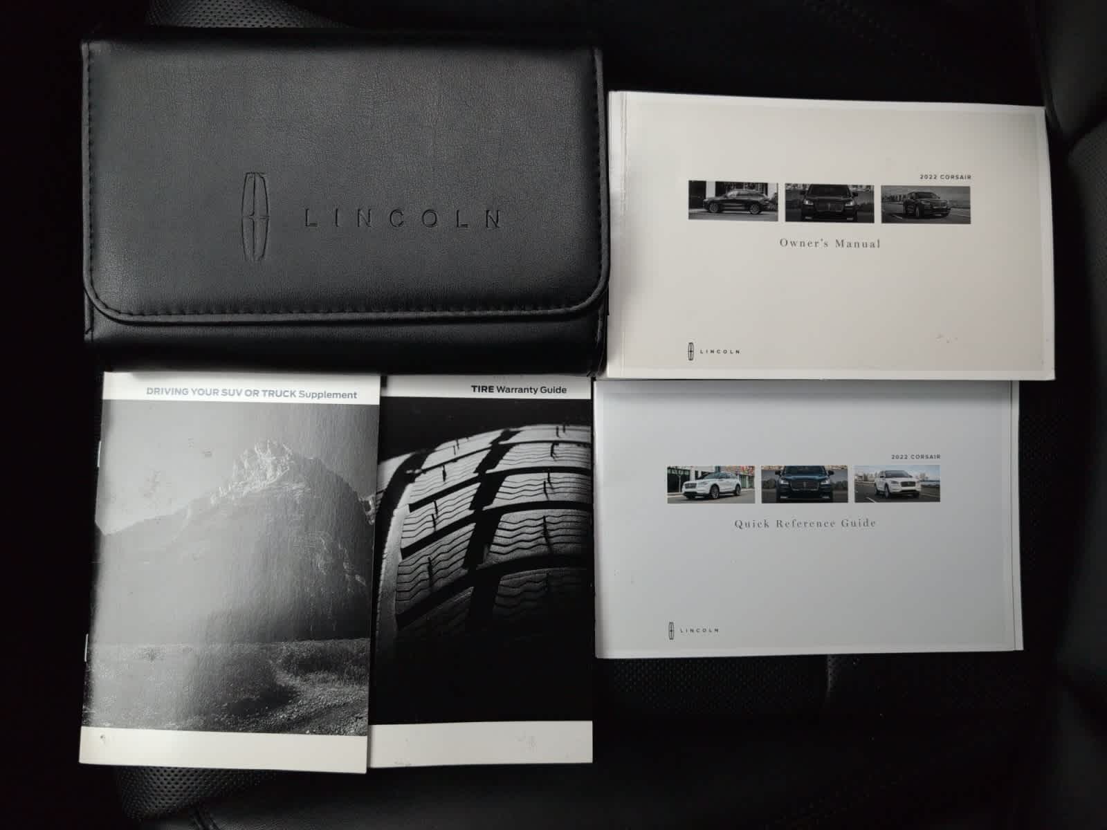 used 2022 Lincoln Corsair car, priced at $31,998