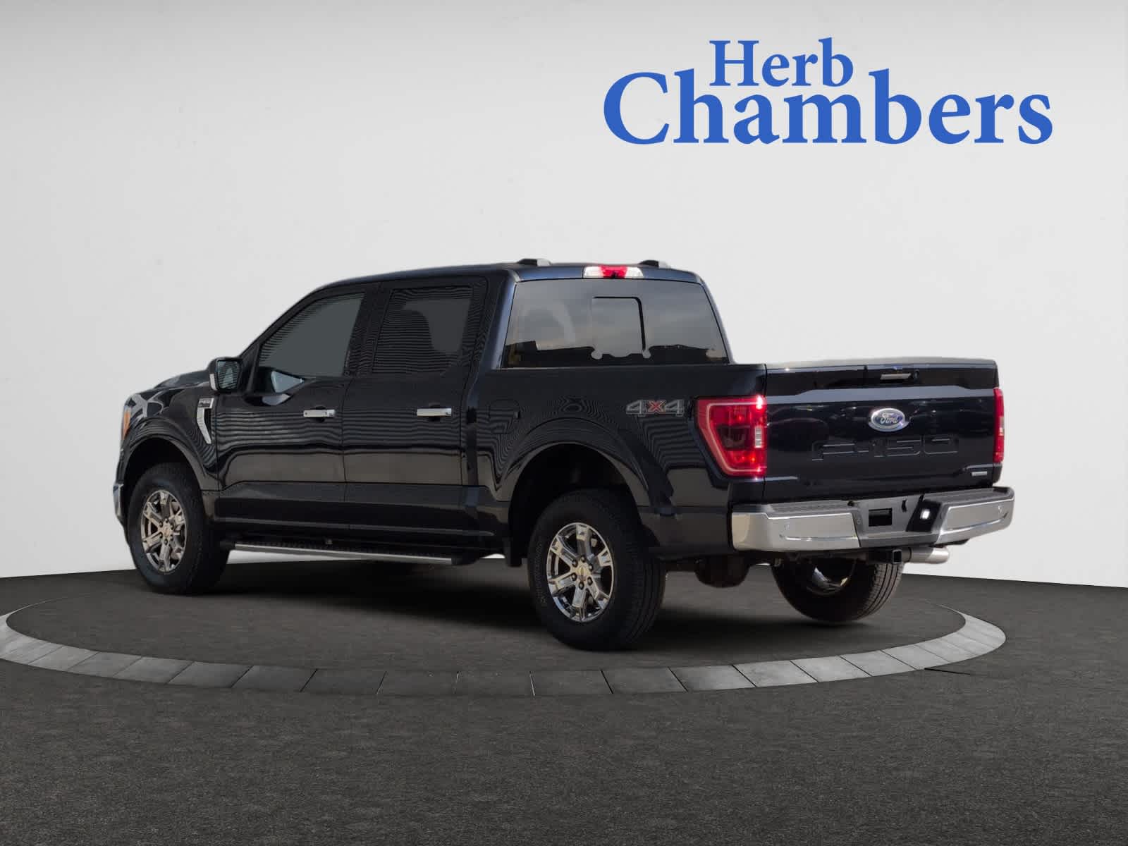 used 2021 Ford F-150 car, priced at $39,998