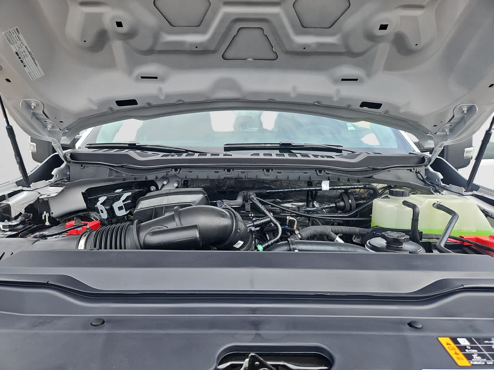 new 2025 Ford Super Duty F-250 SRW car, priced at $60,895
