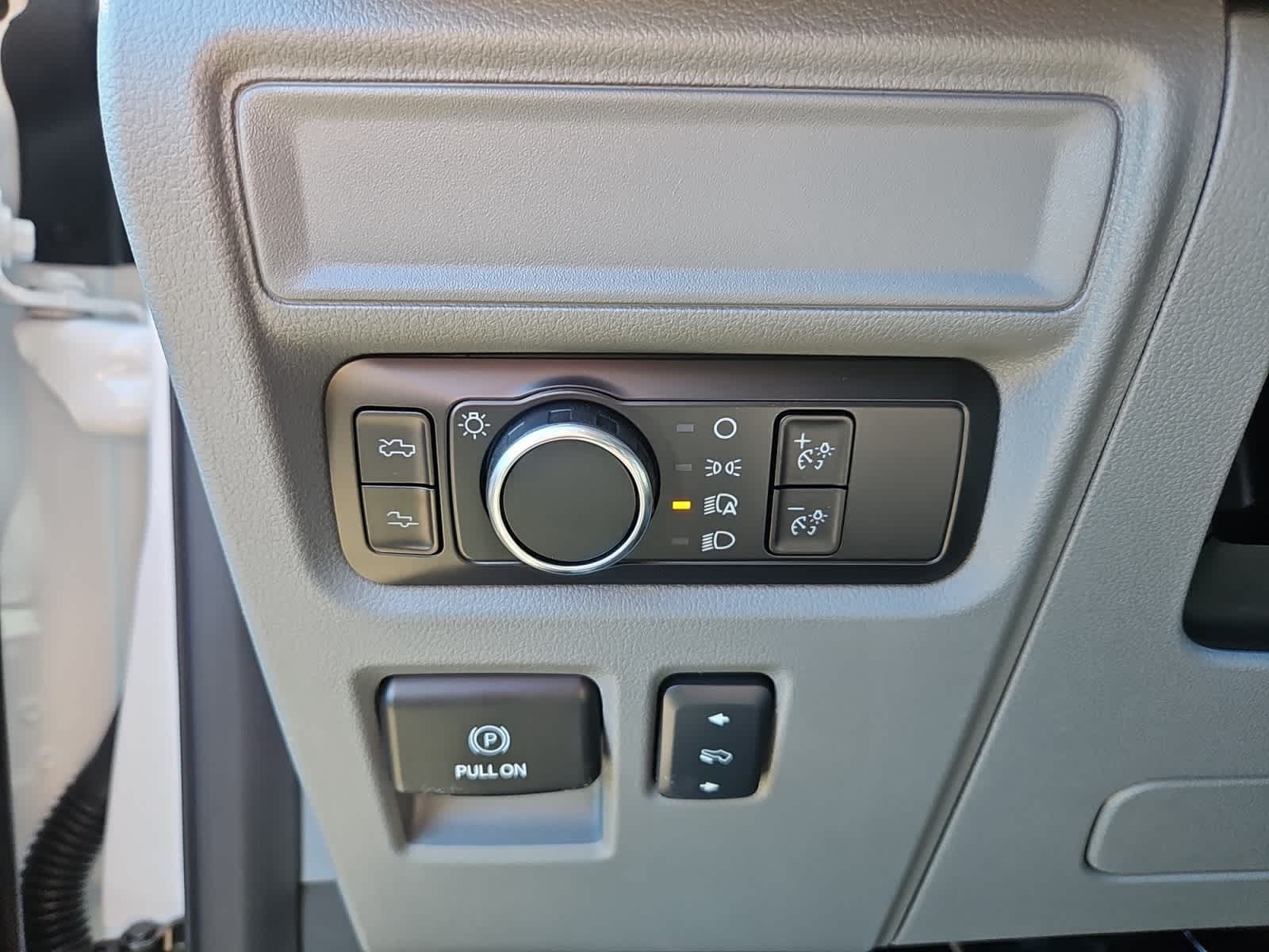 new 2025 Ford F-150 Lightning car, priced at $66,222
